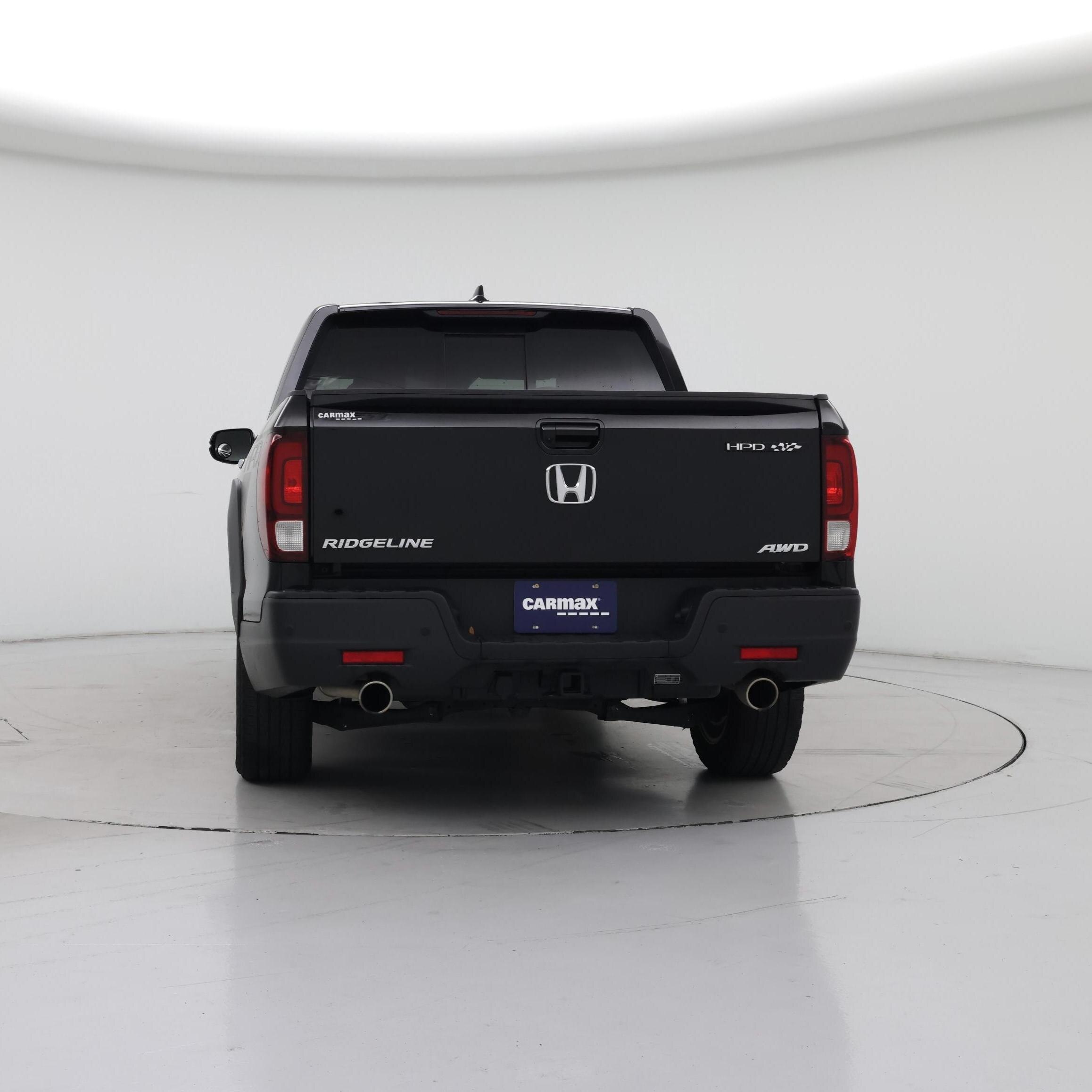 Thumbnail: 2022 Honda Ridgeline - 6