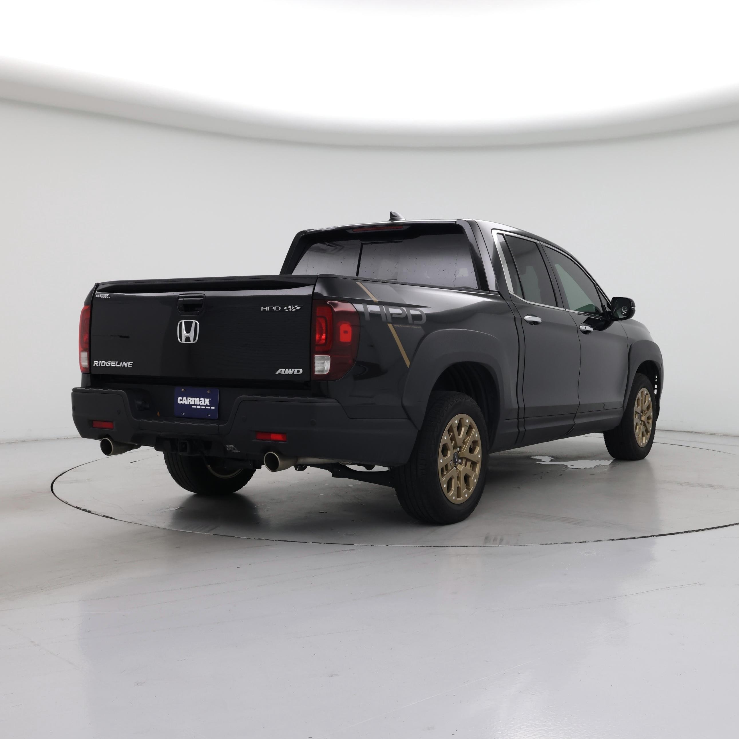 Thumbnail: 2022 Honda Ridgeline - 8
