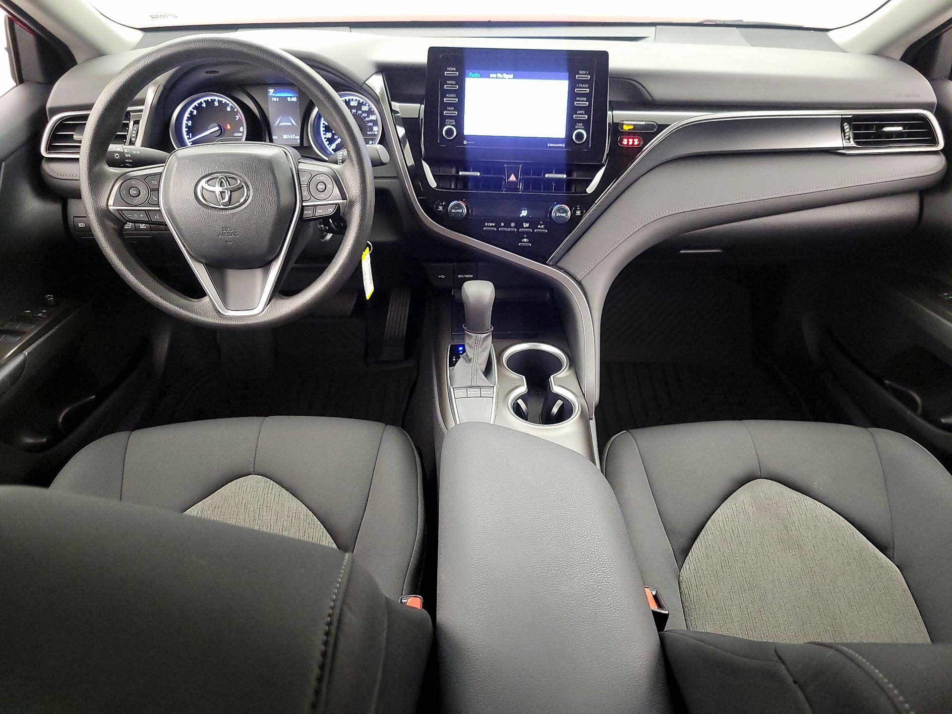 Thumbnail: 2024 Toyota Camry - 9