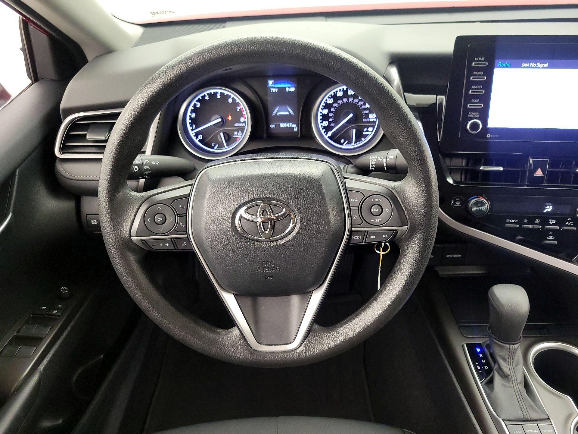 Thumbnail: 2024 Toyota Camry - 10
