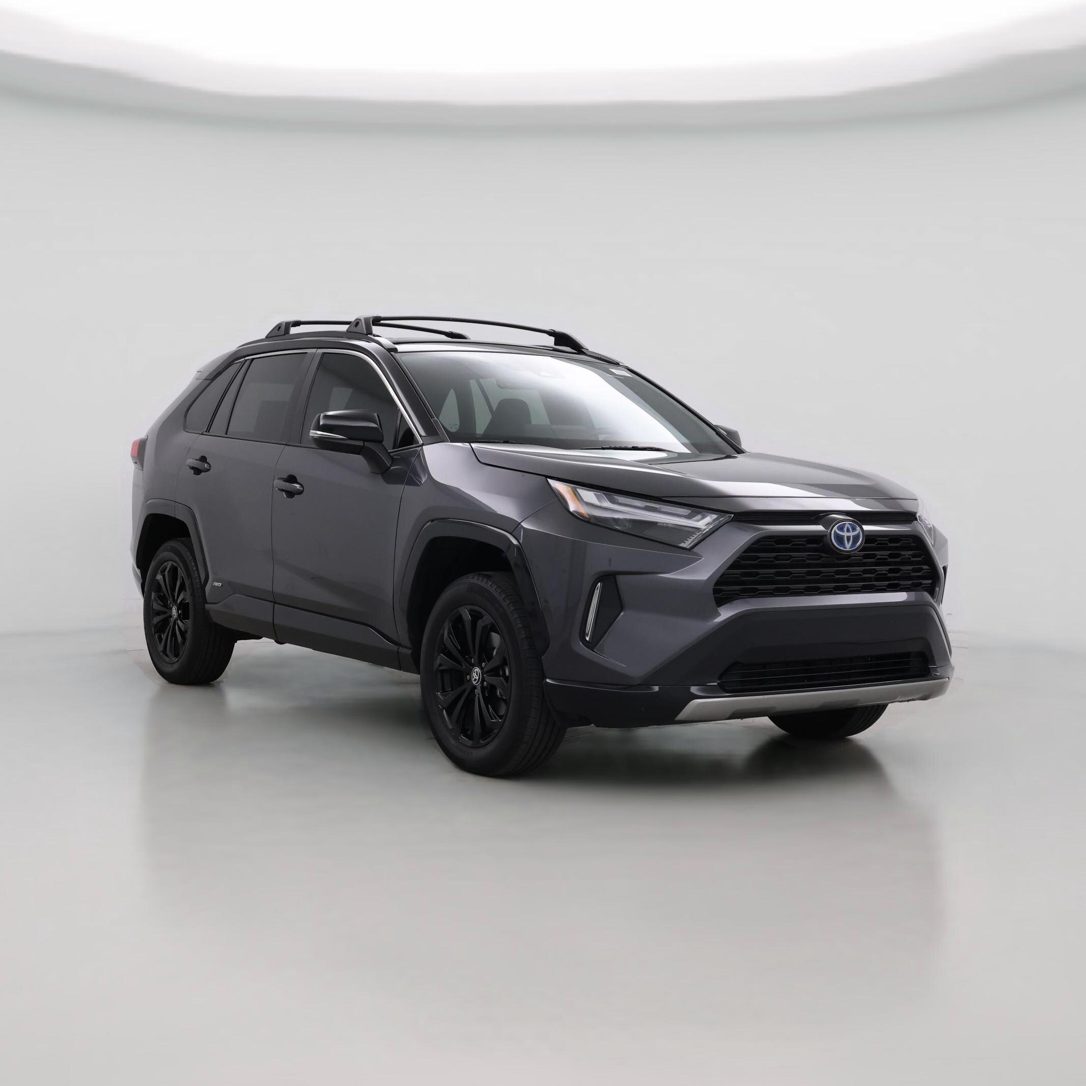 Thumbnail: 2023 Toyota RAV4 - 1