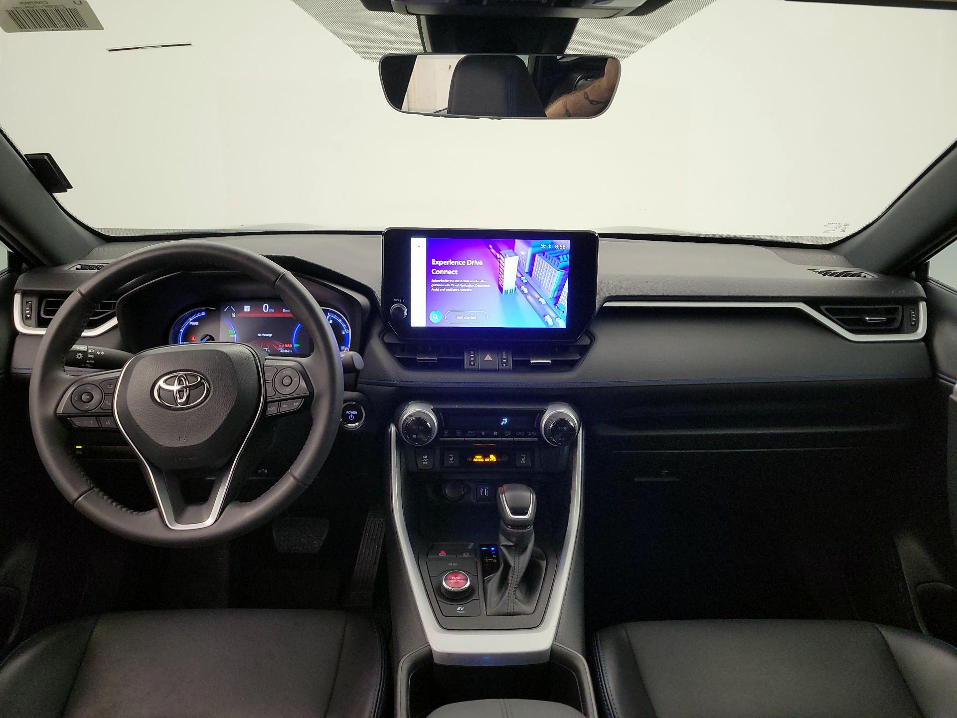 Thumbnail: 2023 Toyota RAV4 - 9