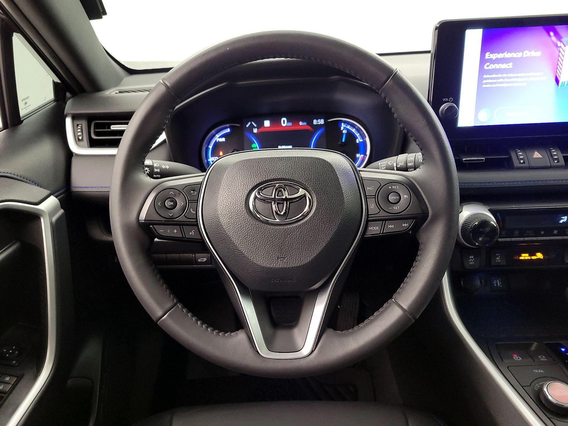 Thumbnail: 2023 Toyota RAV4 - 10