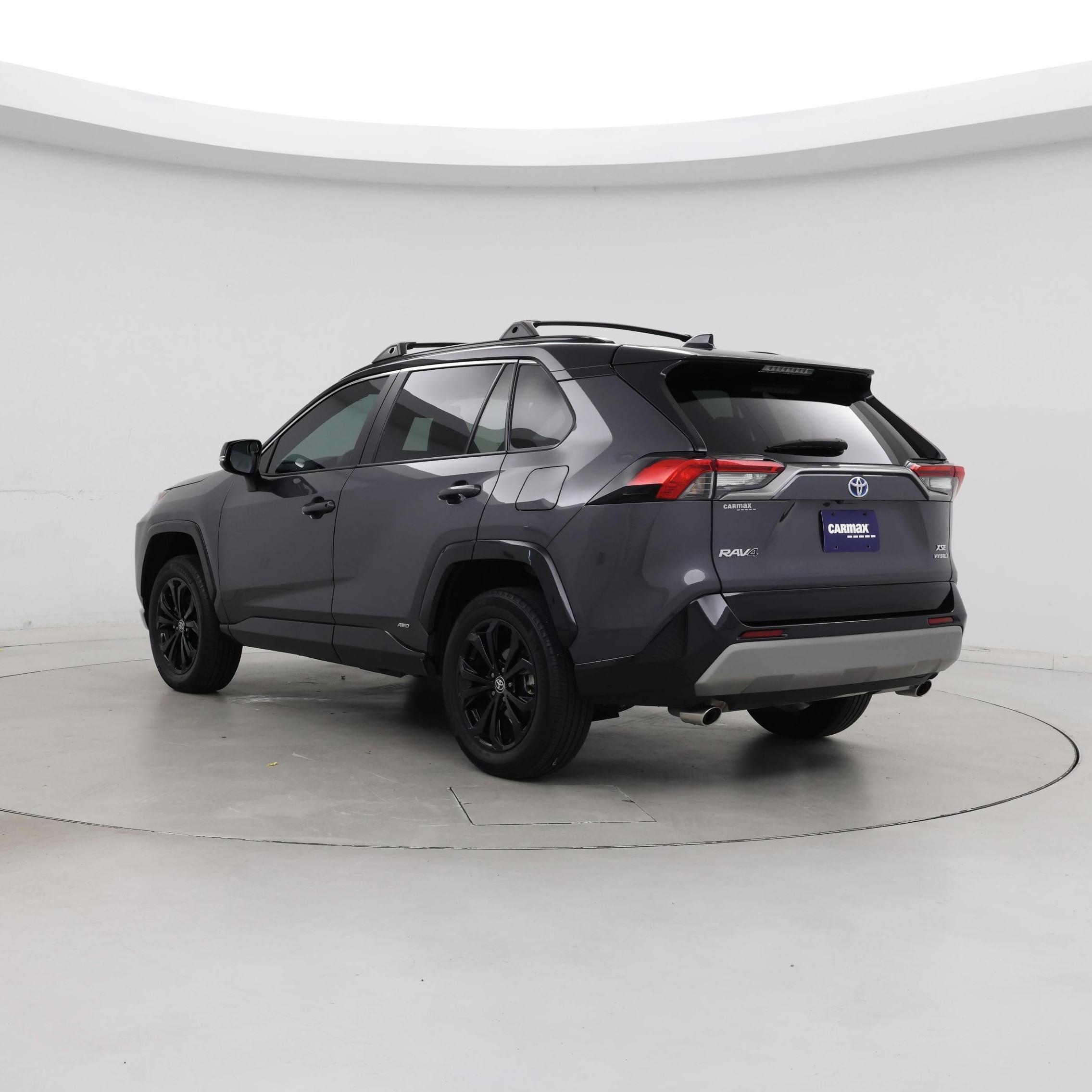 Thumbnail: 2023 Toyota RAV4 - 2