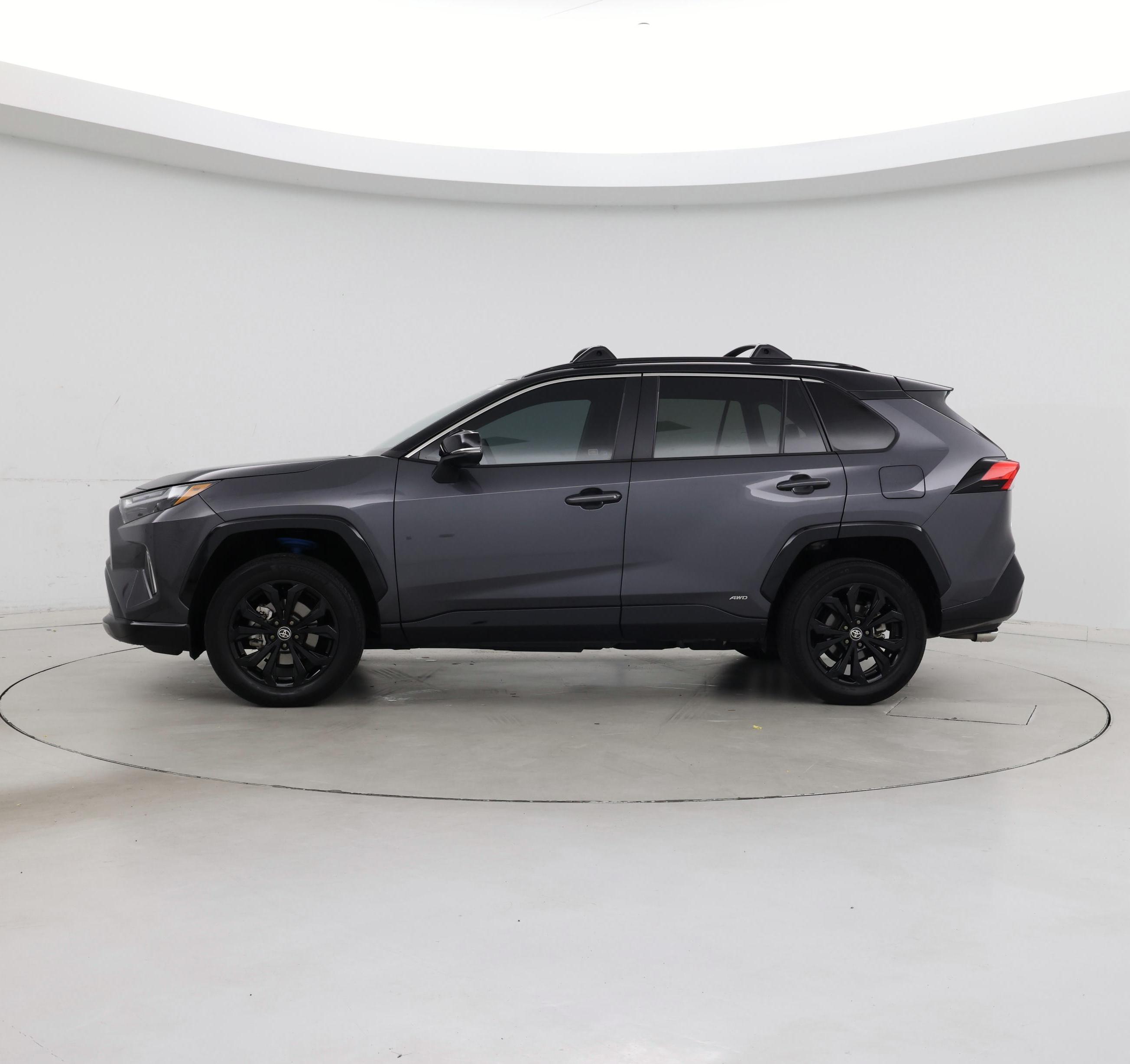 Thumbnail: 2023 Toyota RAV4 - 3