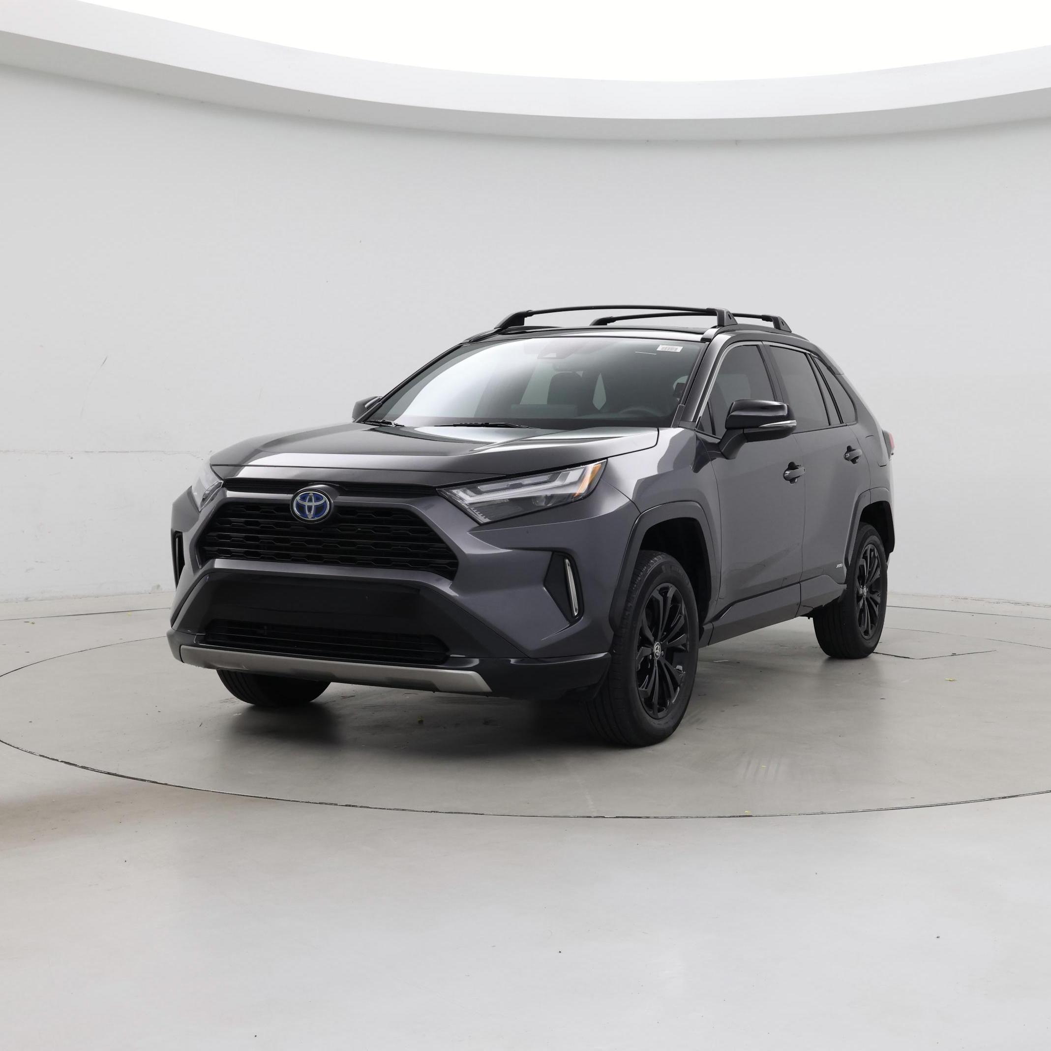 Thumbnail: 2023 Toyota RAV4 - 4