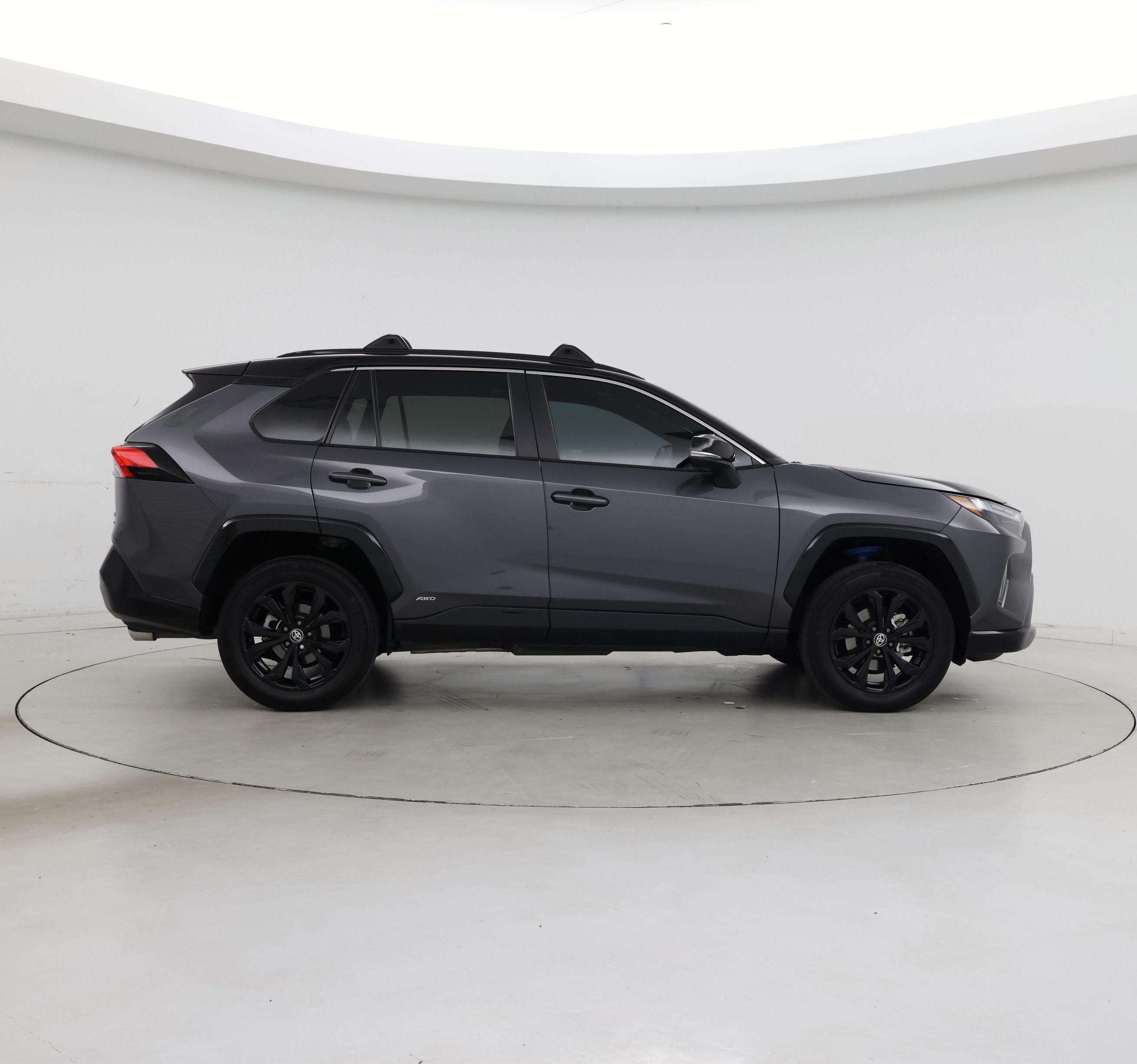 Thumbnail: 2023 Toyota RAV4 - 7