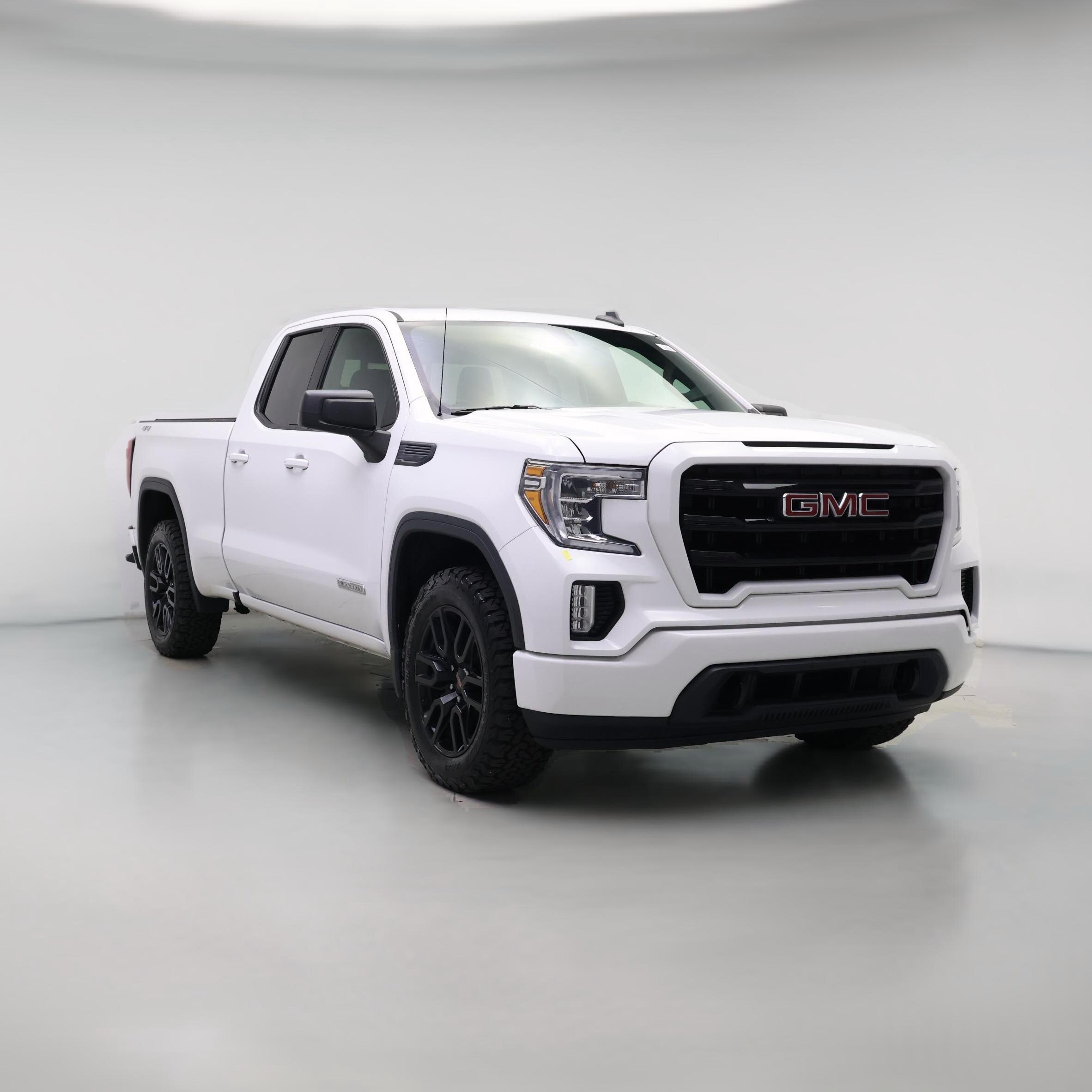Thumbnail: 2020 GMC Sierra 1500 - 1