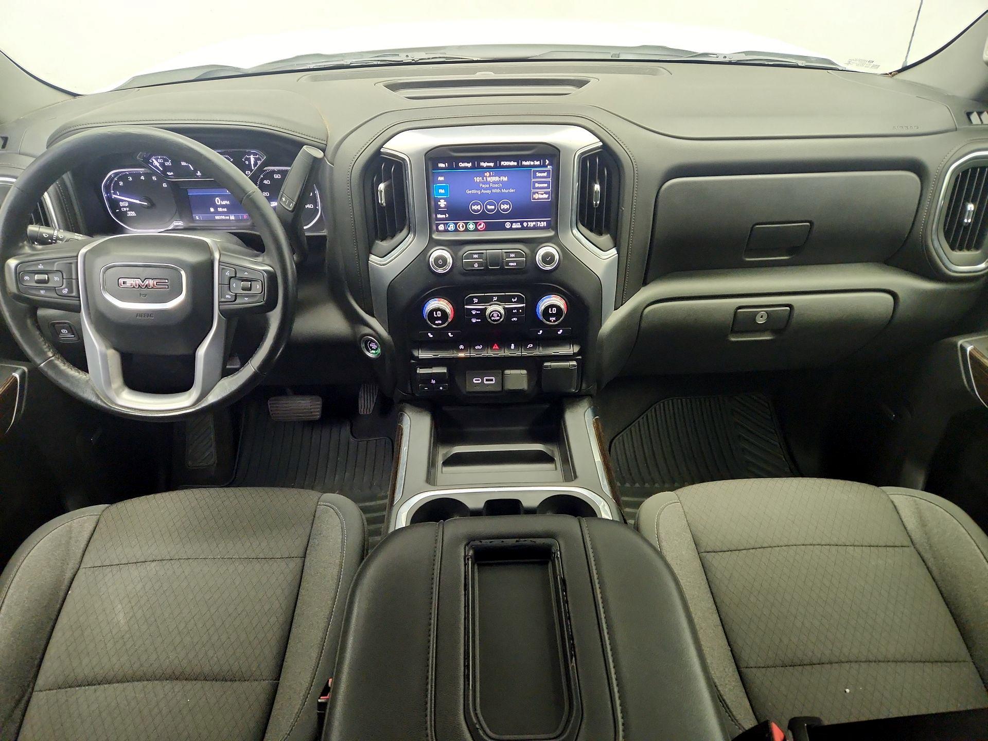 Thumbnail: 2020 GMC Sierra 1500 - 9