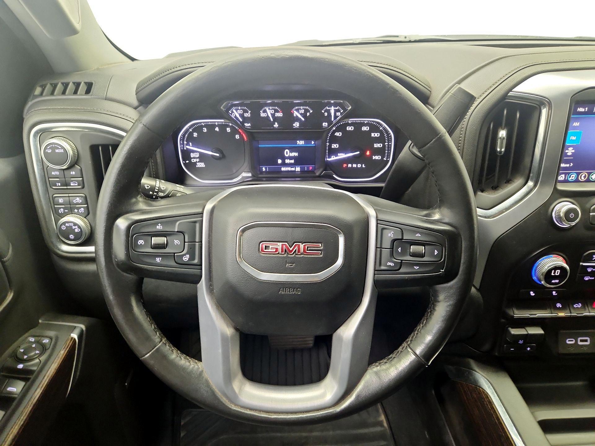 Thumbnail: 2020 GMC Sierra 1500 - 10