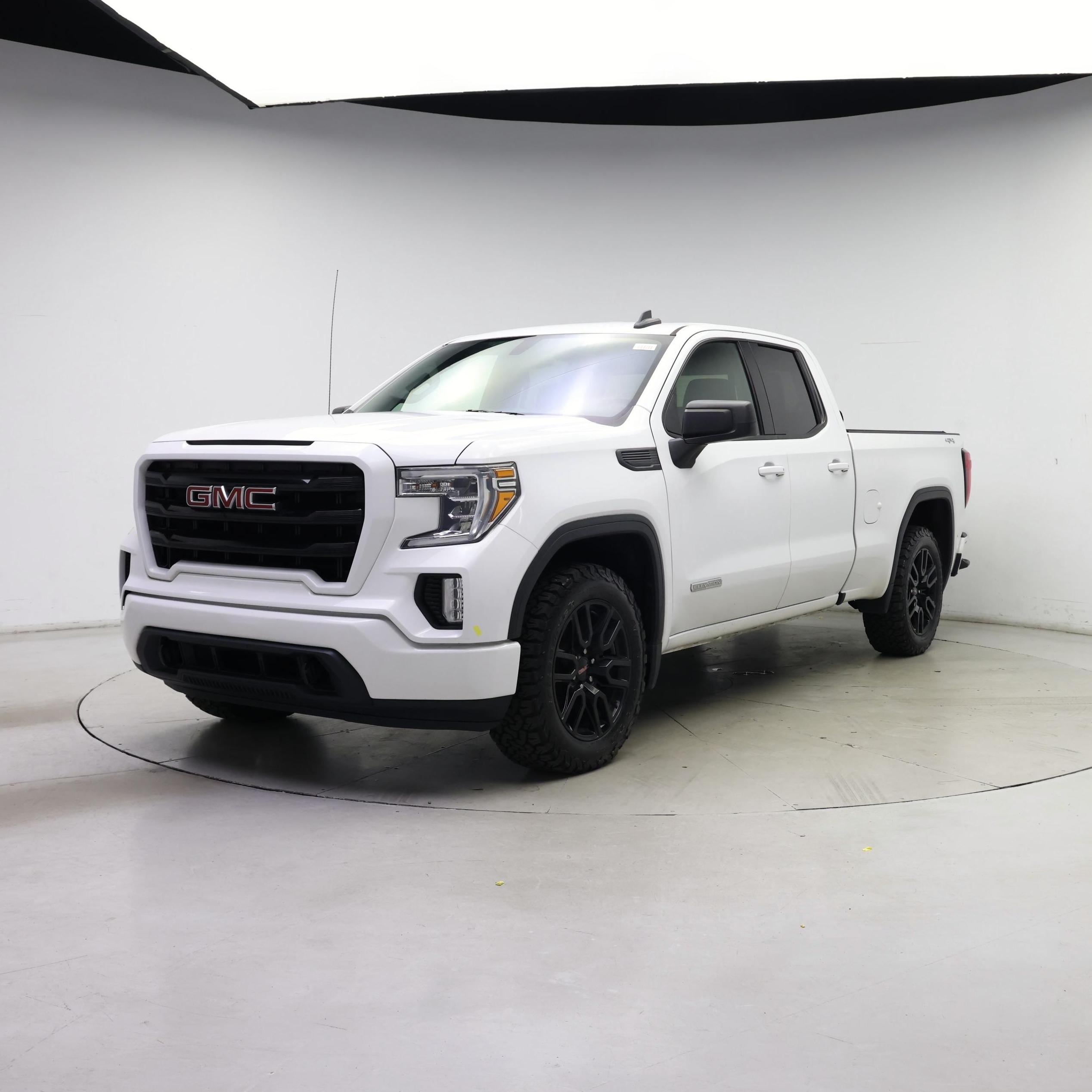 Thumbnail: 2020 GMC Sierra 1500 - 4