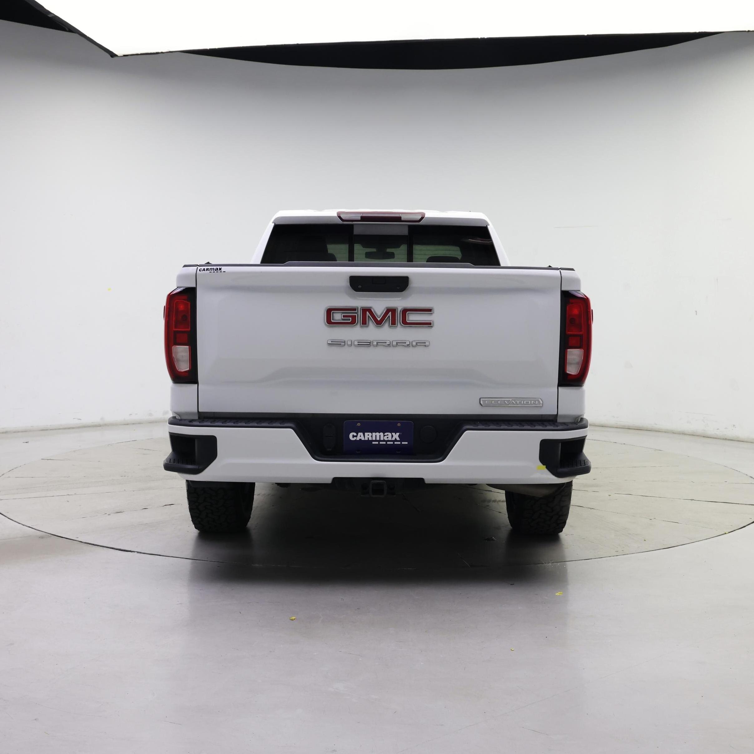 Thumbnail: 2020 GMC Sierra 1500 - 6
