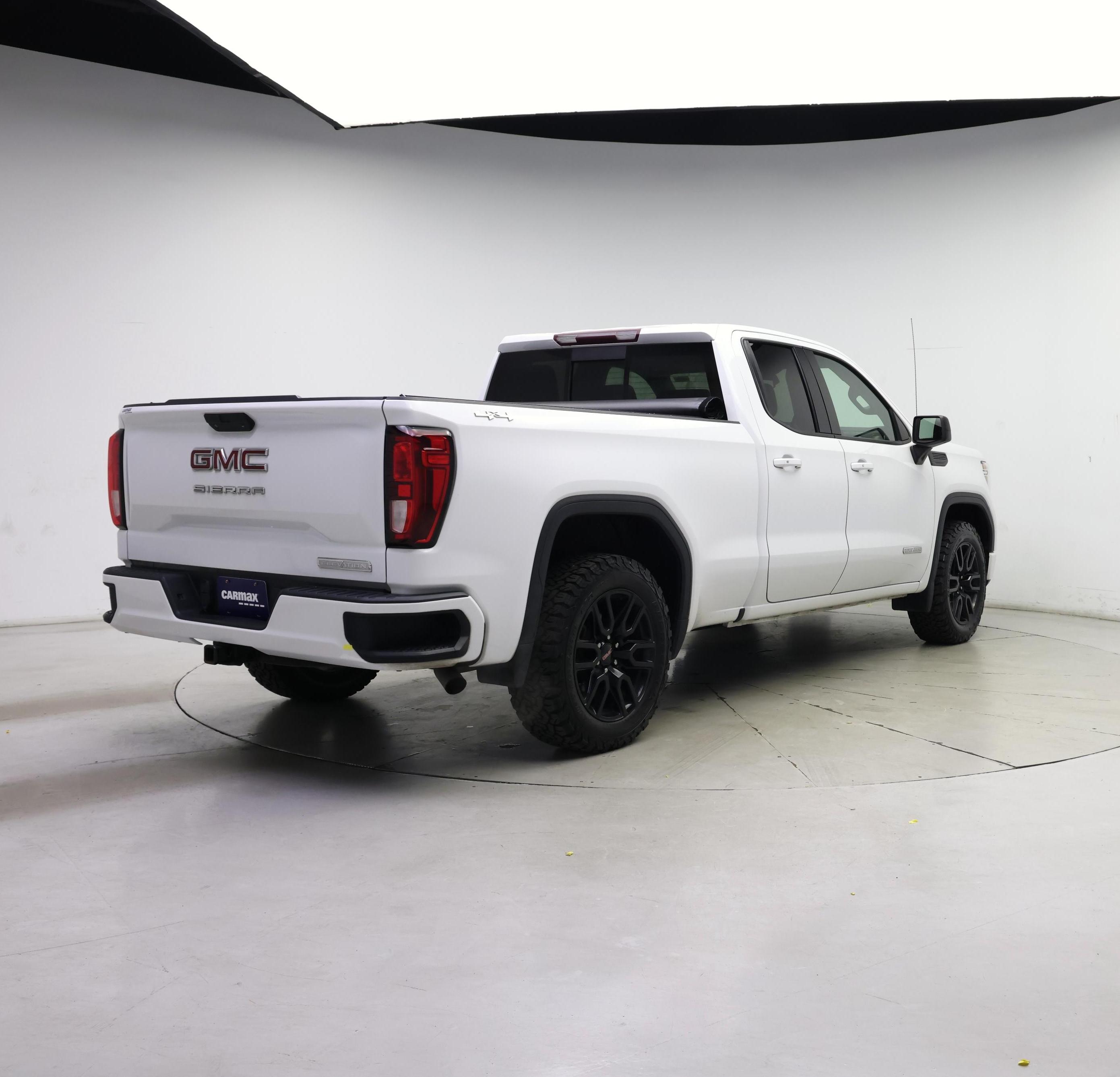 Thumbnail: 2020 GMC Sierra 1500 - 8
