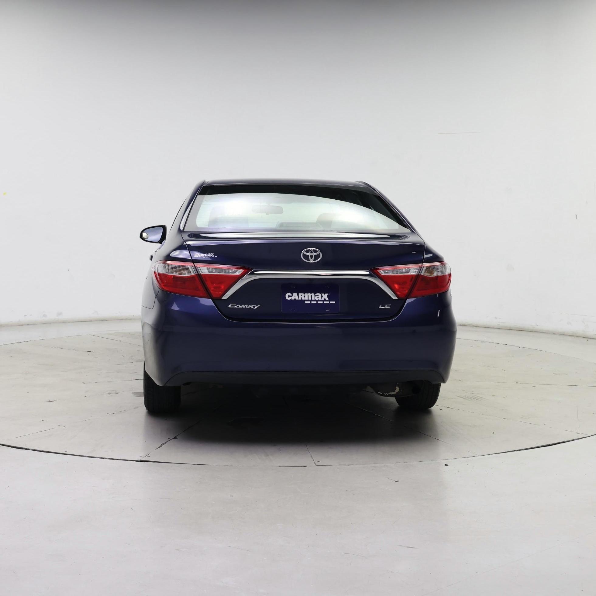 Thumbnail: 2016 Toyota Camry - 6