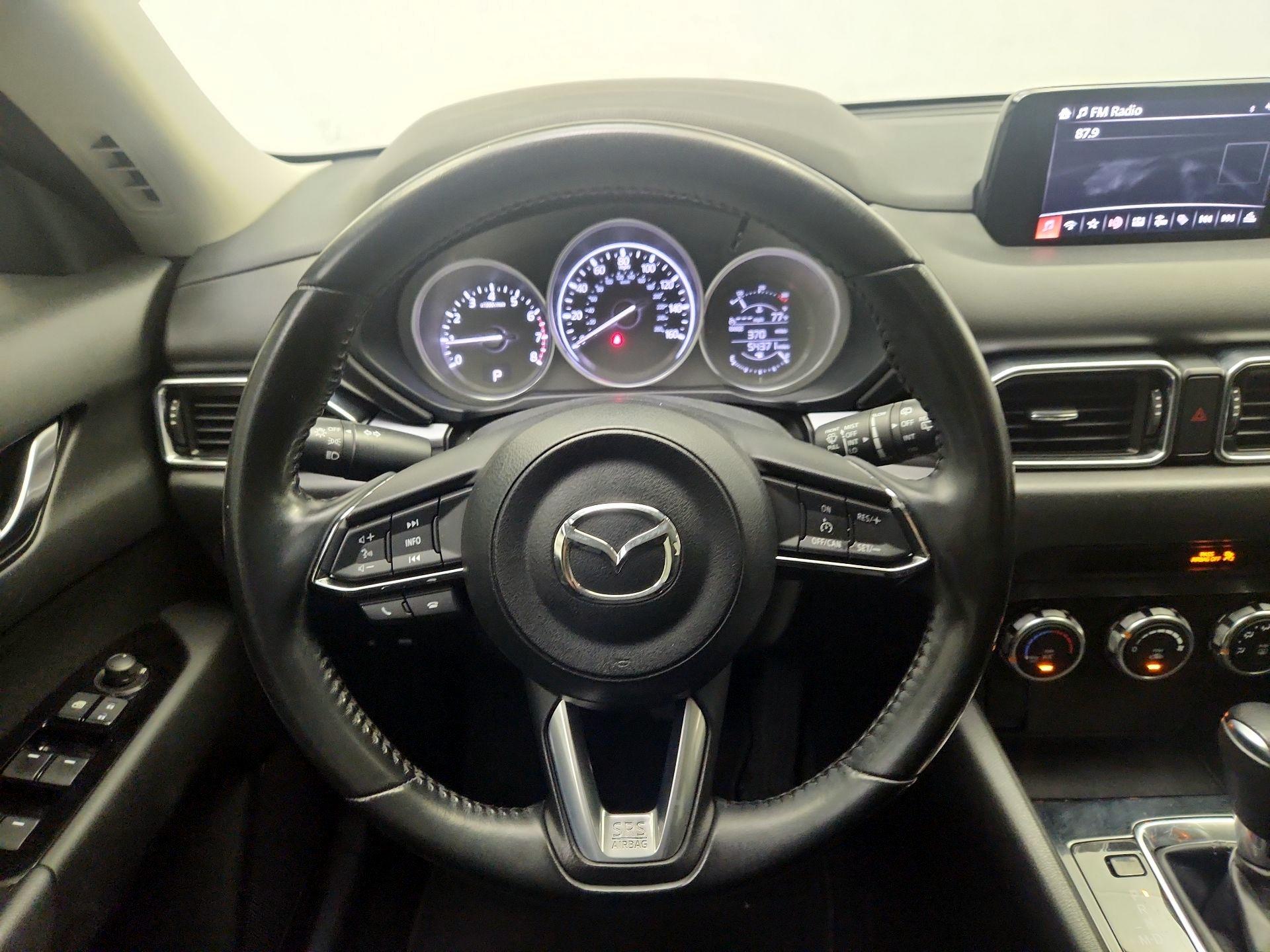 Thumbnail: 2018 Mazda CX-5 - 10