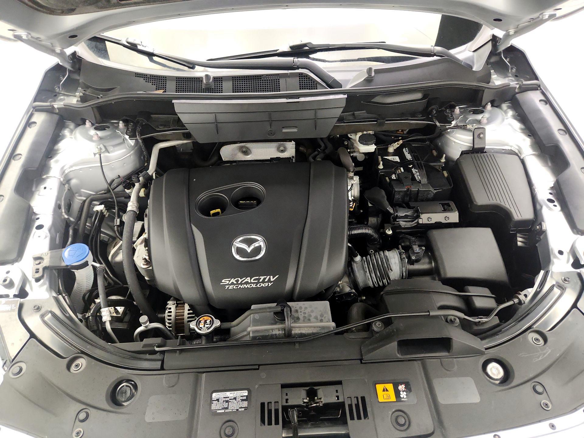 Thumbnail: 2018 Mazda CX-5 - 20