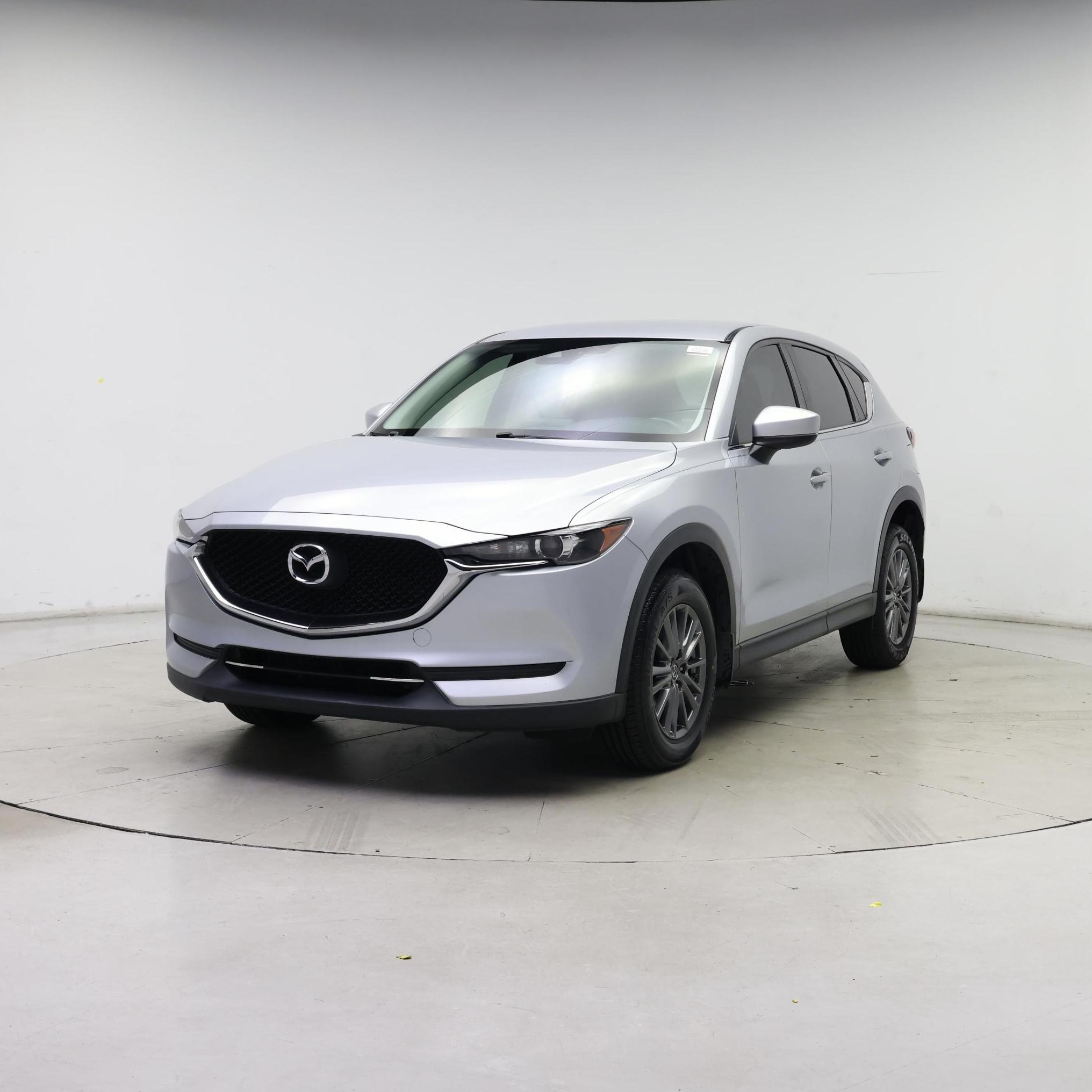 Thumbnail: 2018 Mazda CX-5 - 4