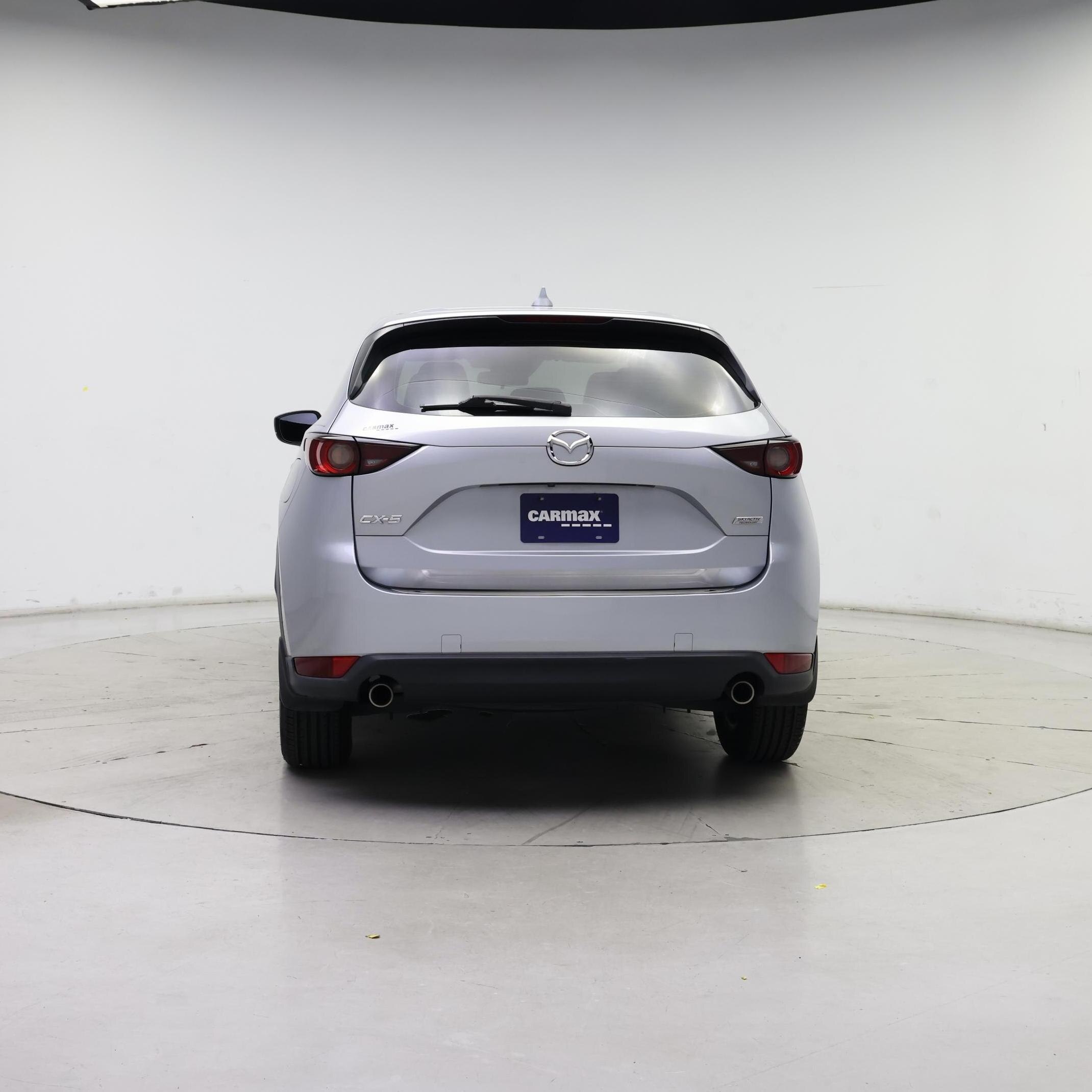 Thumbnail: 2018 Mazda CX-5 - 6