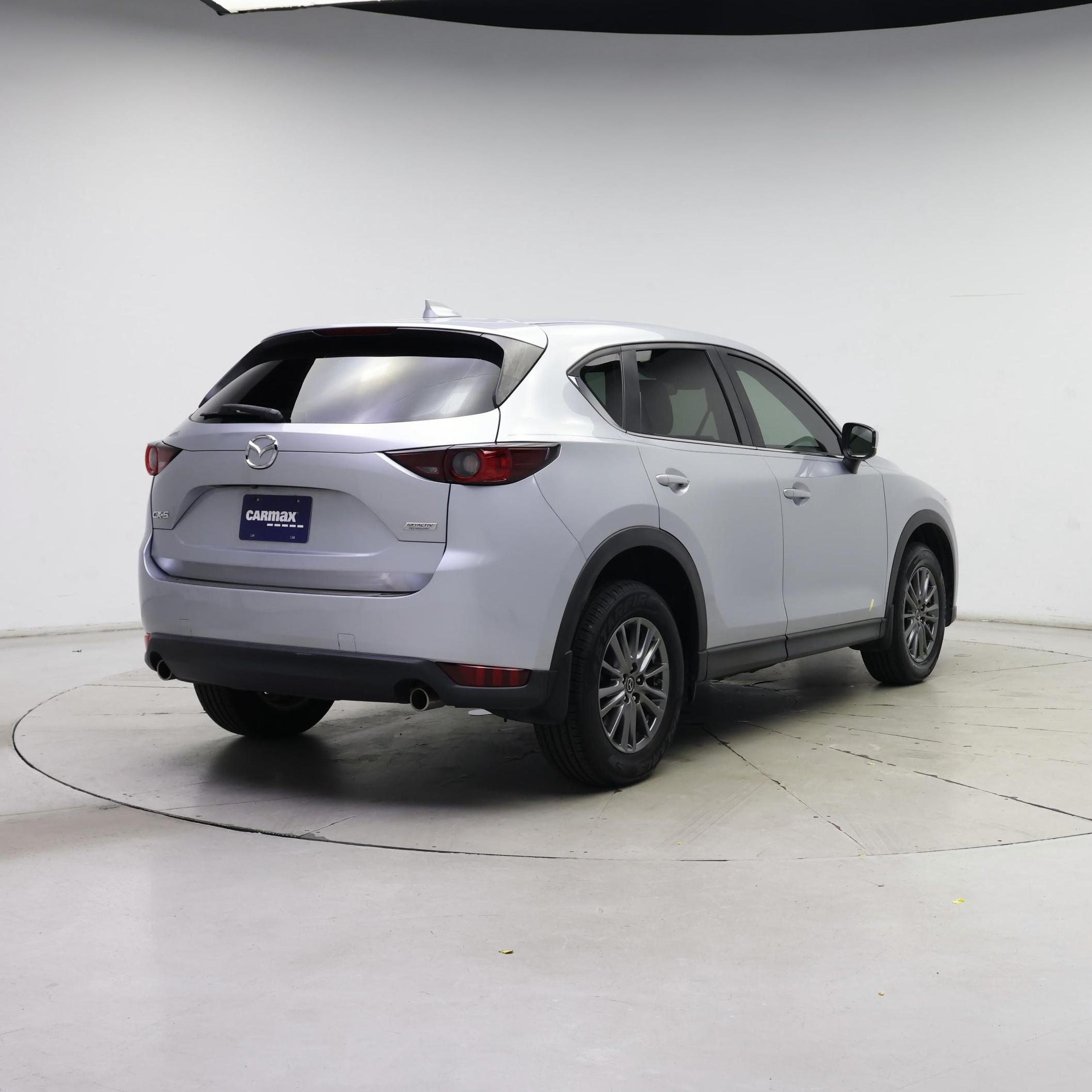 Thumbnail: 2018 Mazda CX-5 - 8
