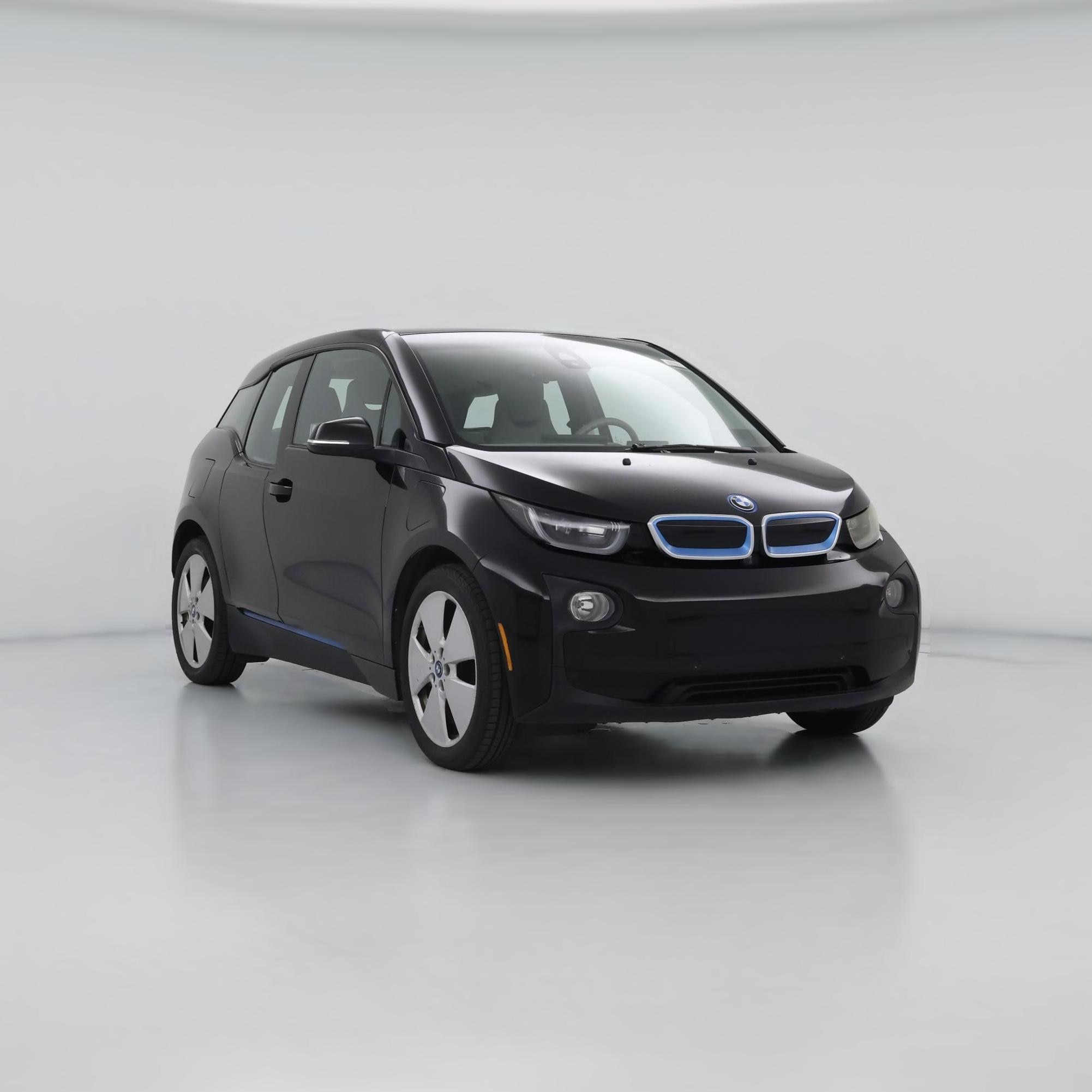 Thumbnail: 2016 BMW i3 - 1