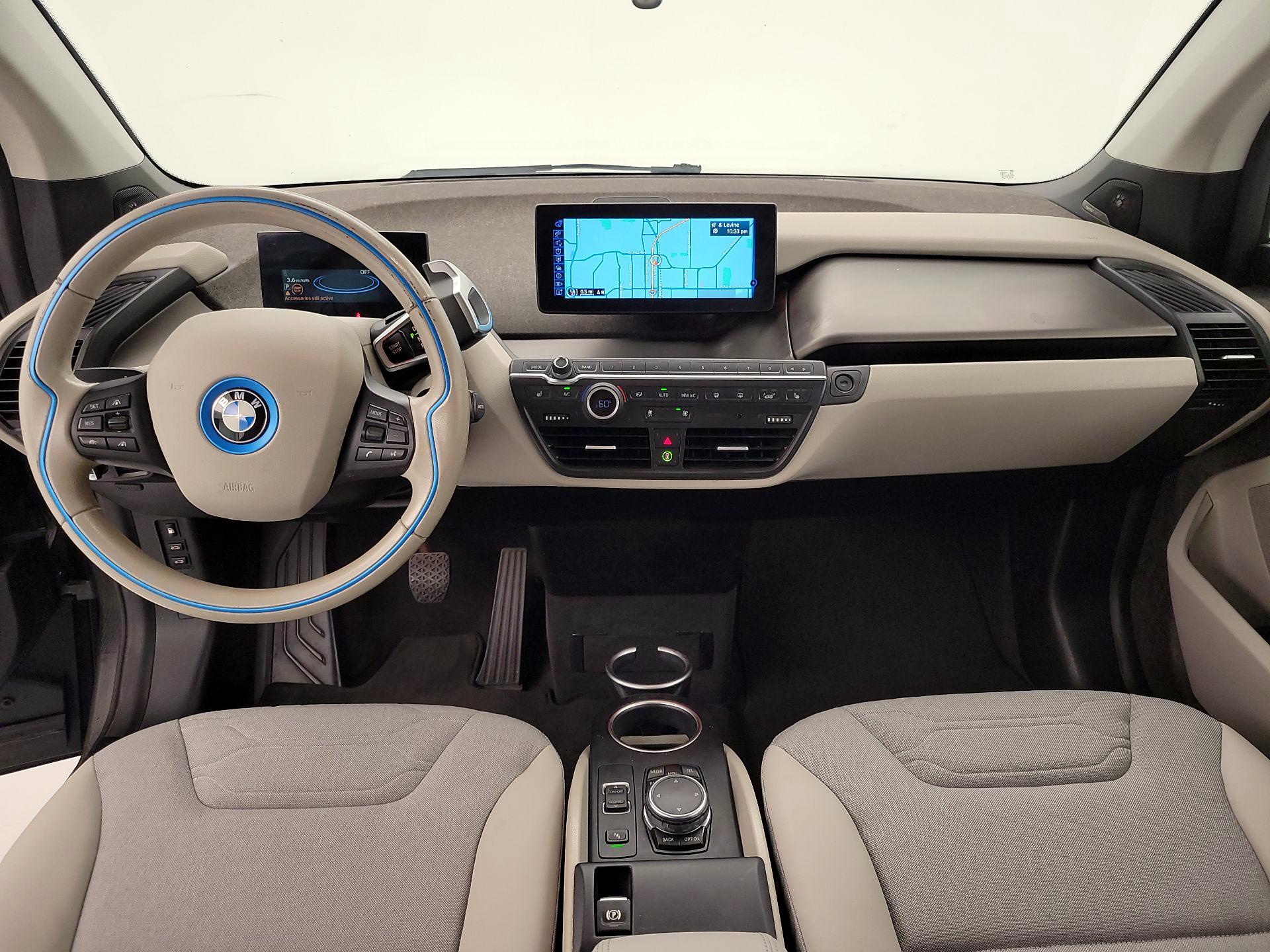 Thumbnail: 2016 BMW i3 - 9