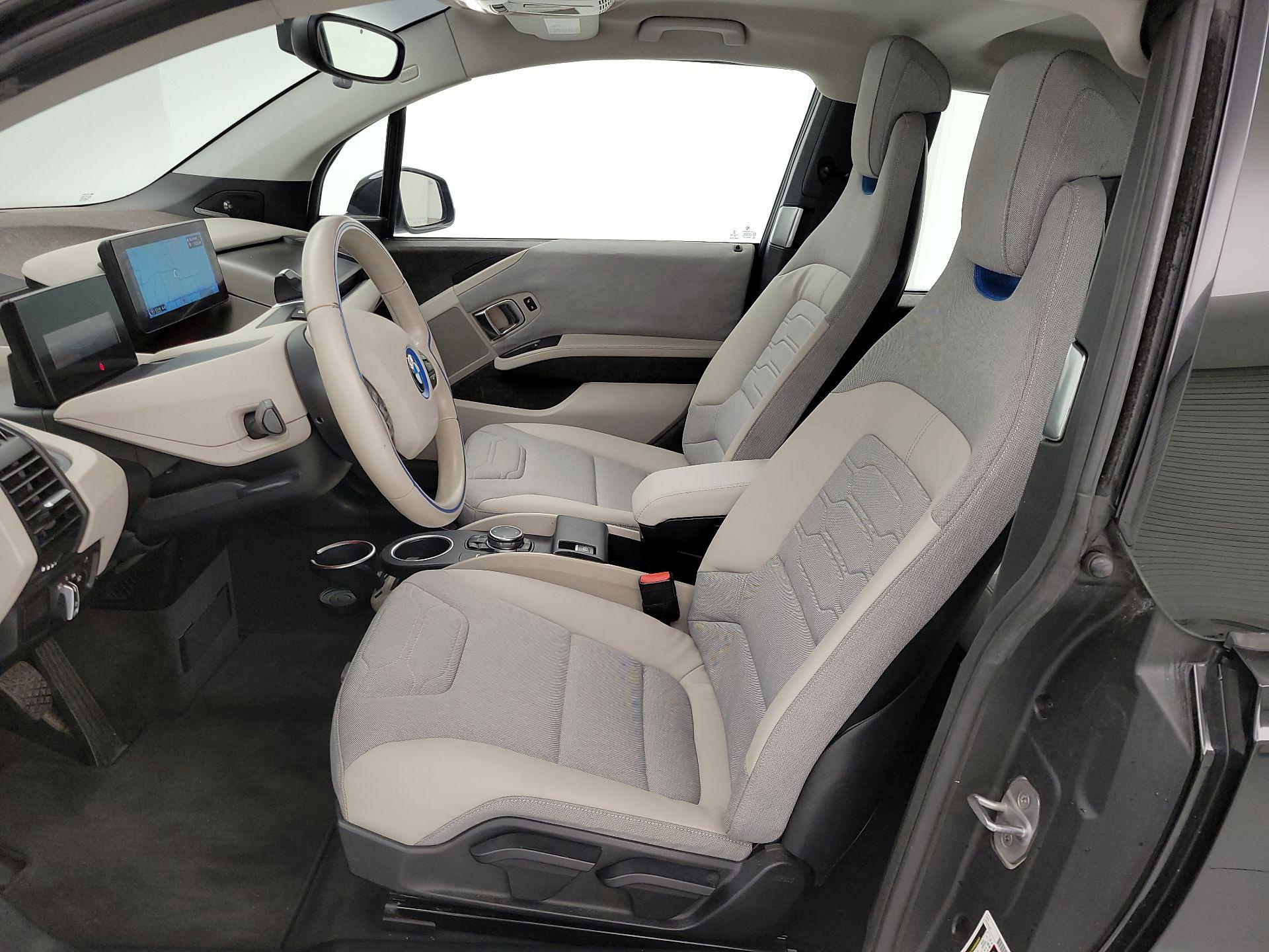 Thumbnail: 2016 BMW i3 - 11