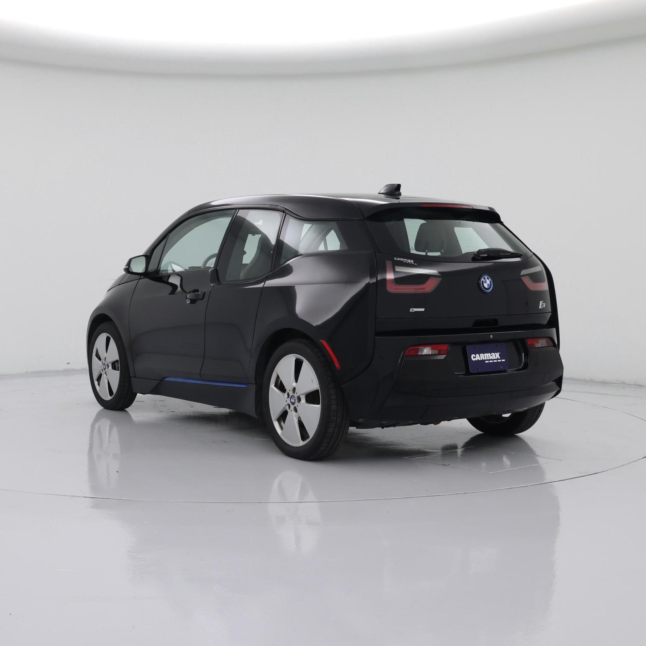 Thumbnail: 2016 BMW i3 - 2