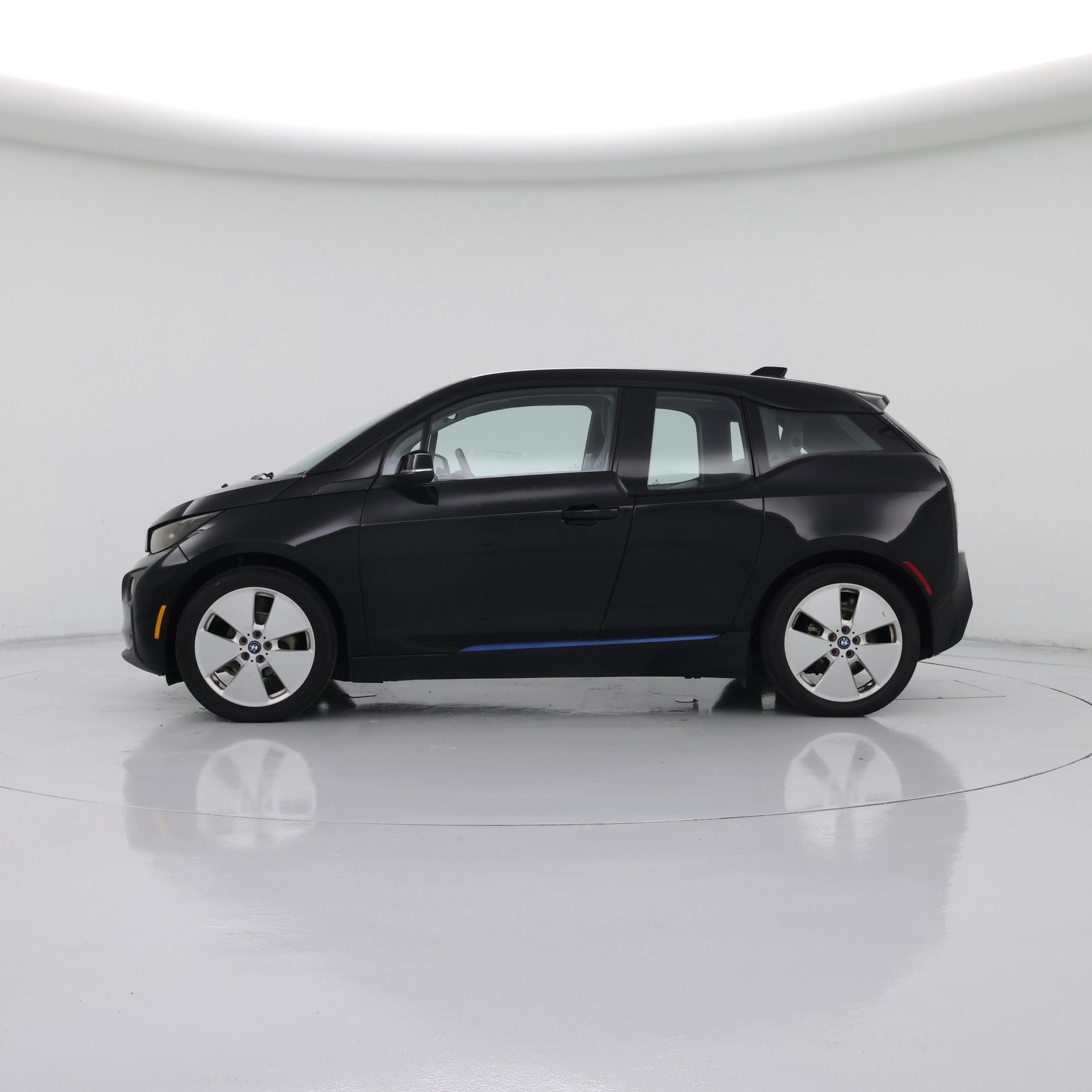 Thumbnail: 2016 BMW i3 - 3