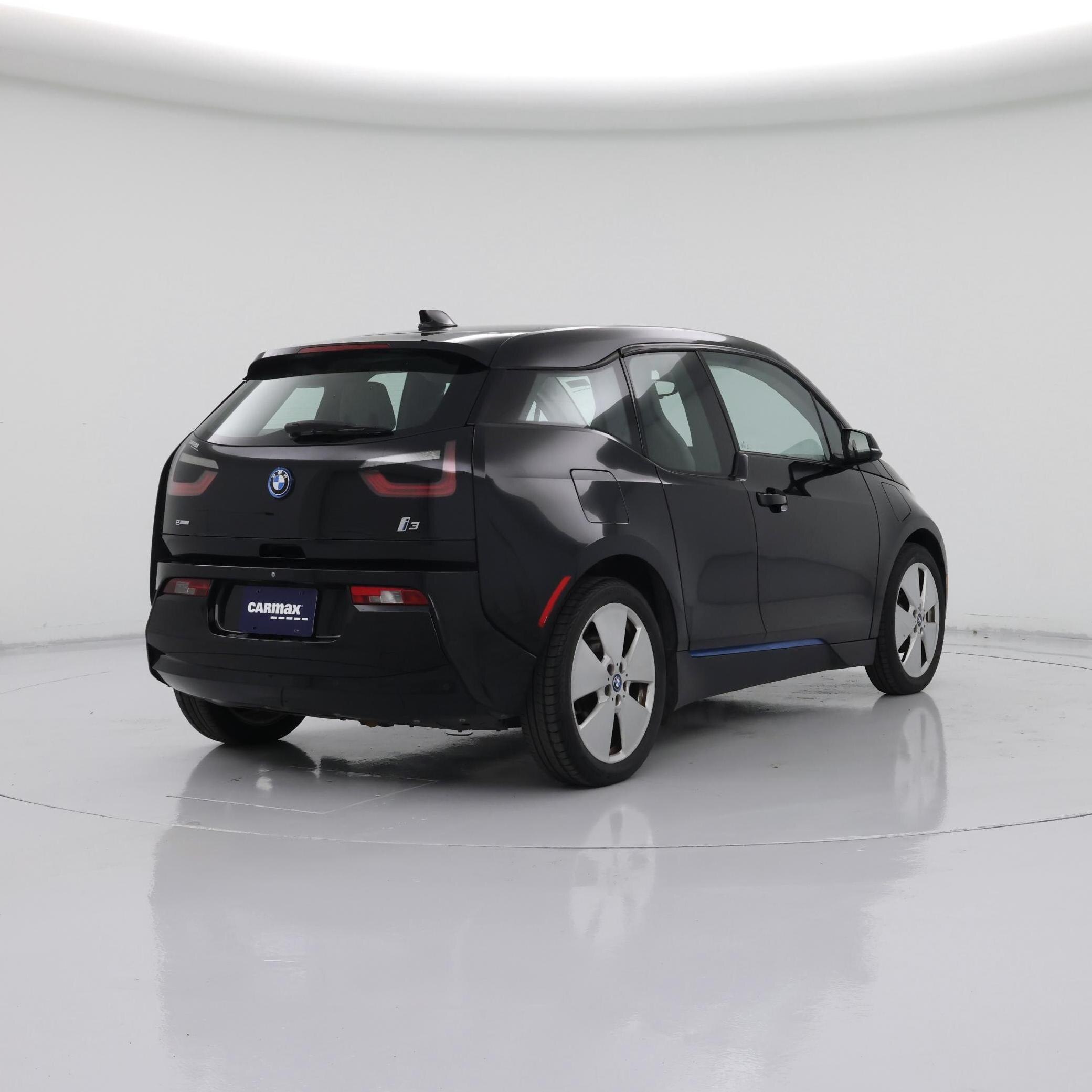Thumbnail: 2016 BMW i3 - 8