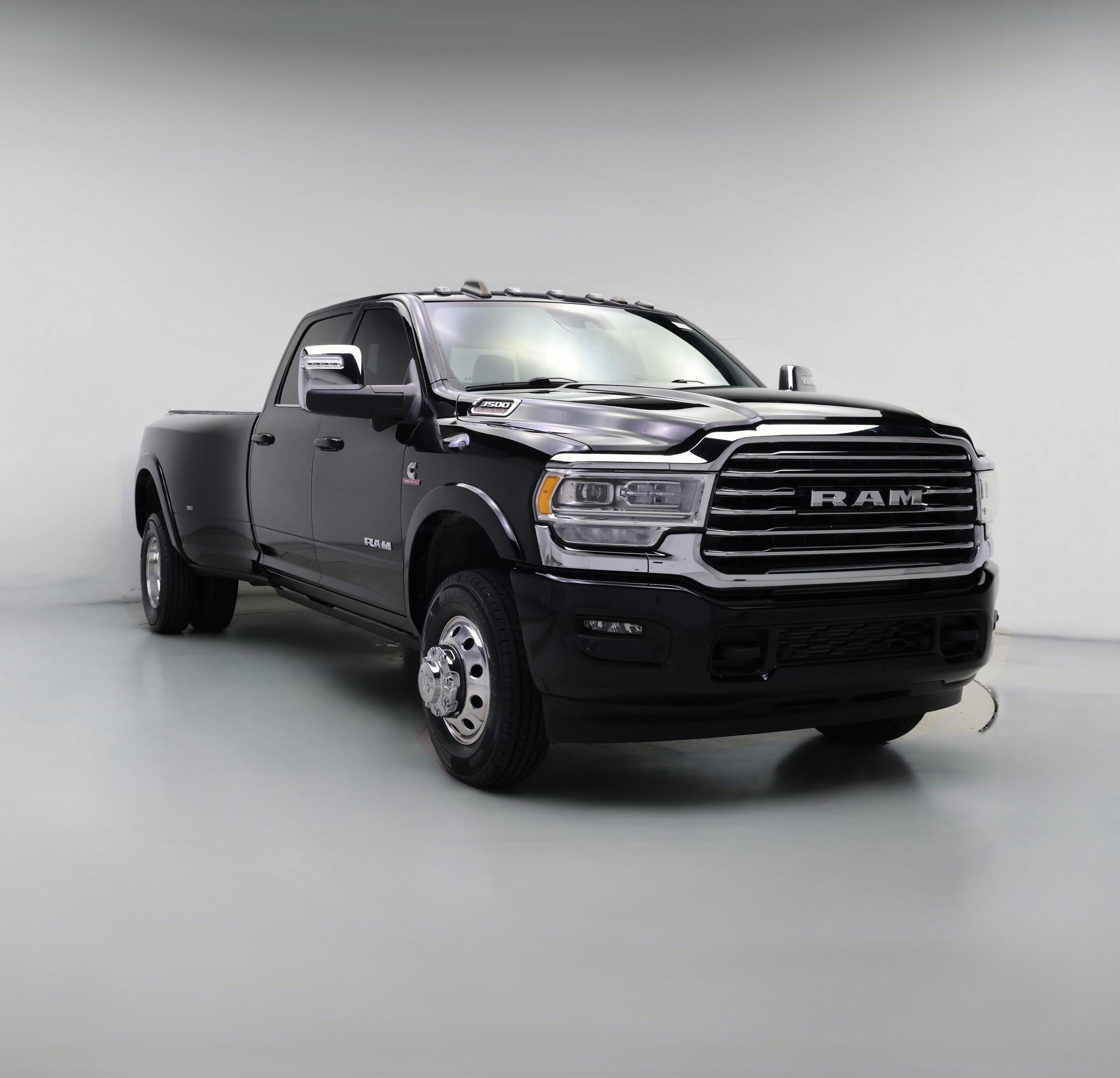 Thumbnail: 2024 RAM 3500 - 1