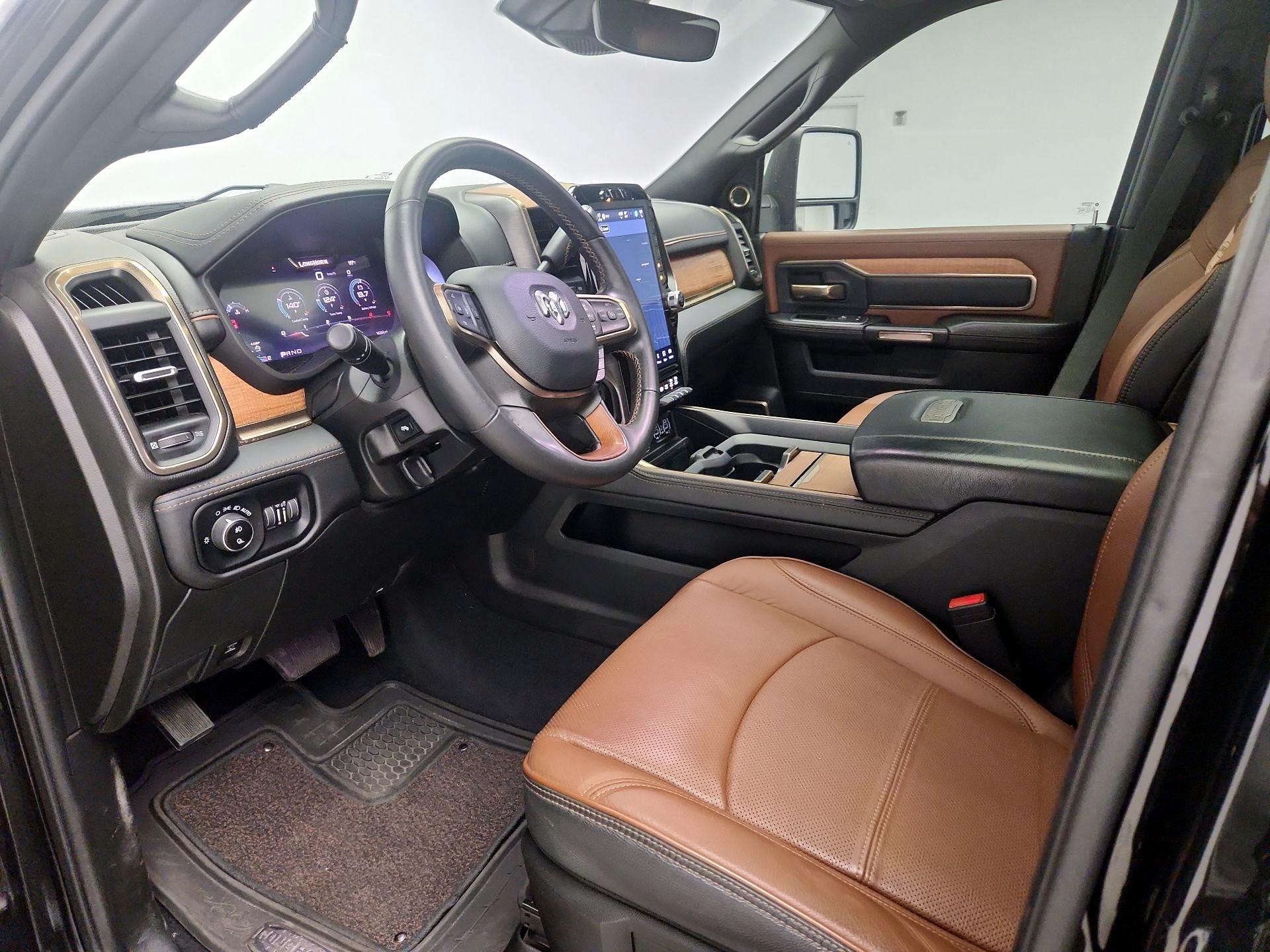 Thumbnail: 2024 RAM 3500 - 11