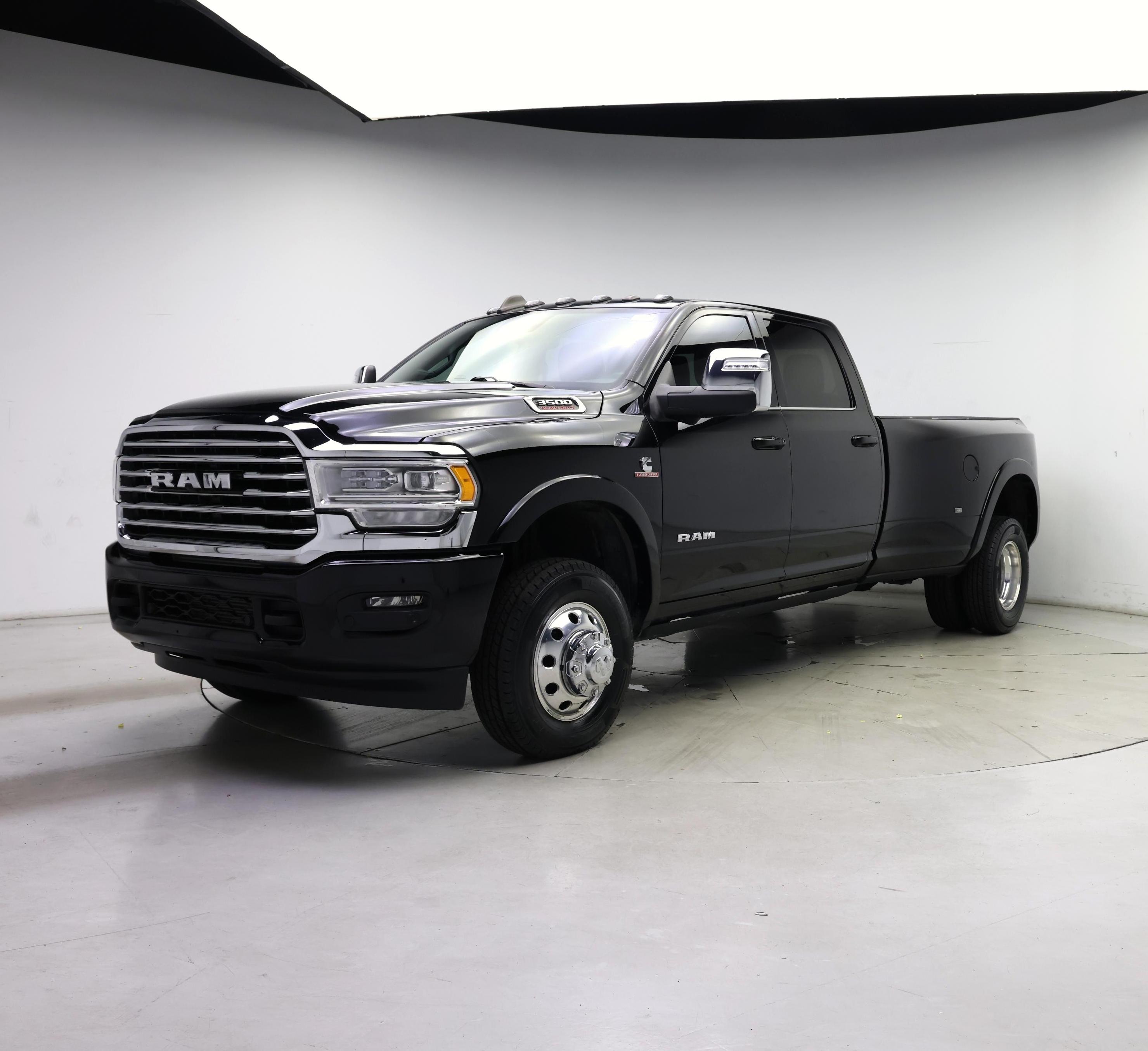 Thumbnail: 2024 RAM 3500 - 4