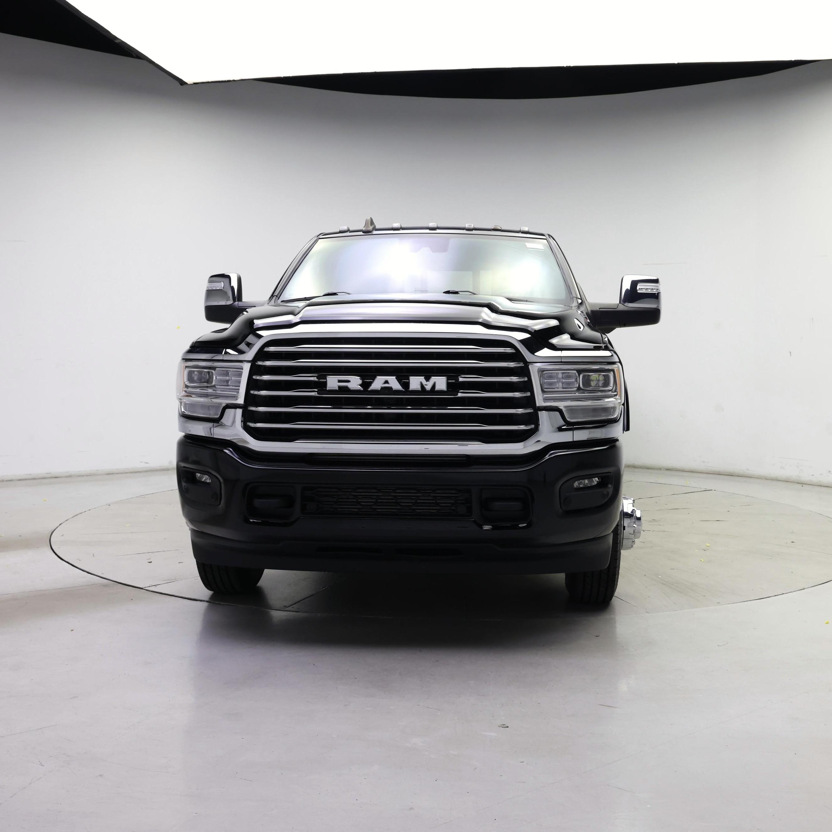 Thumbnail: 2024 RAM 3500 - 5