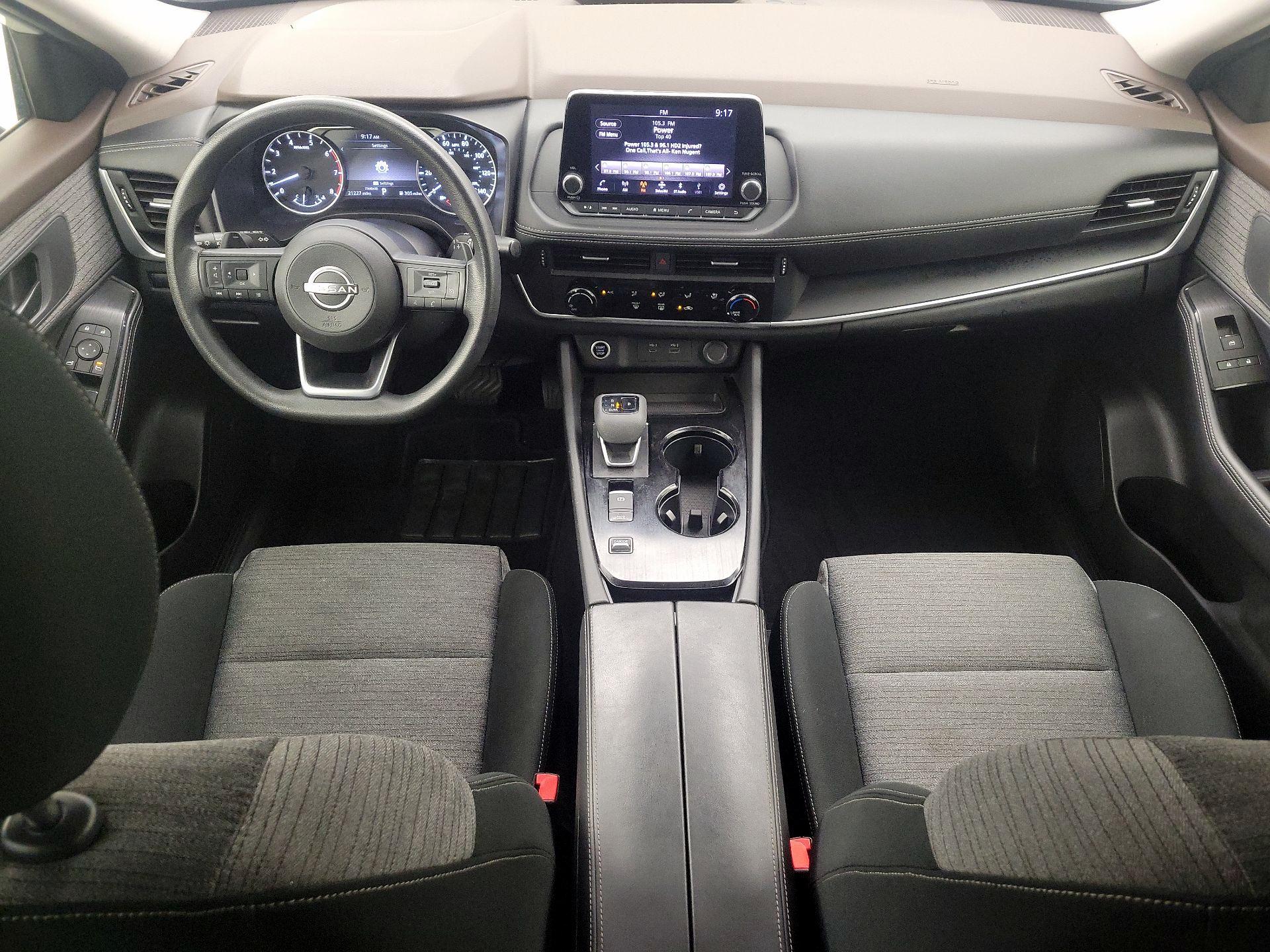 Thumbnail: 2022 Nissan Rogue - 9