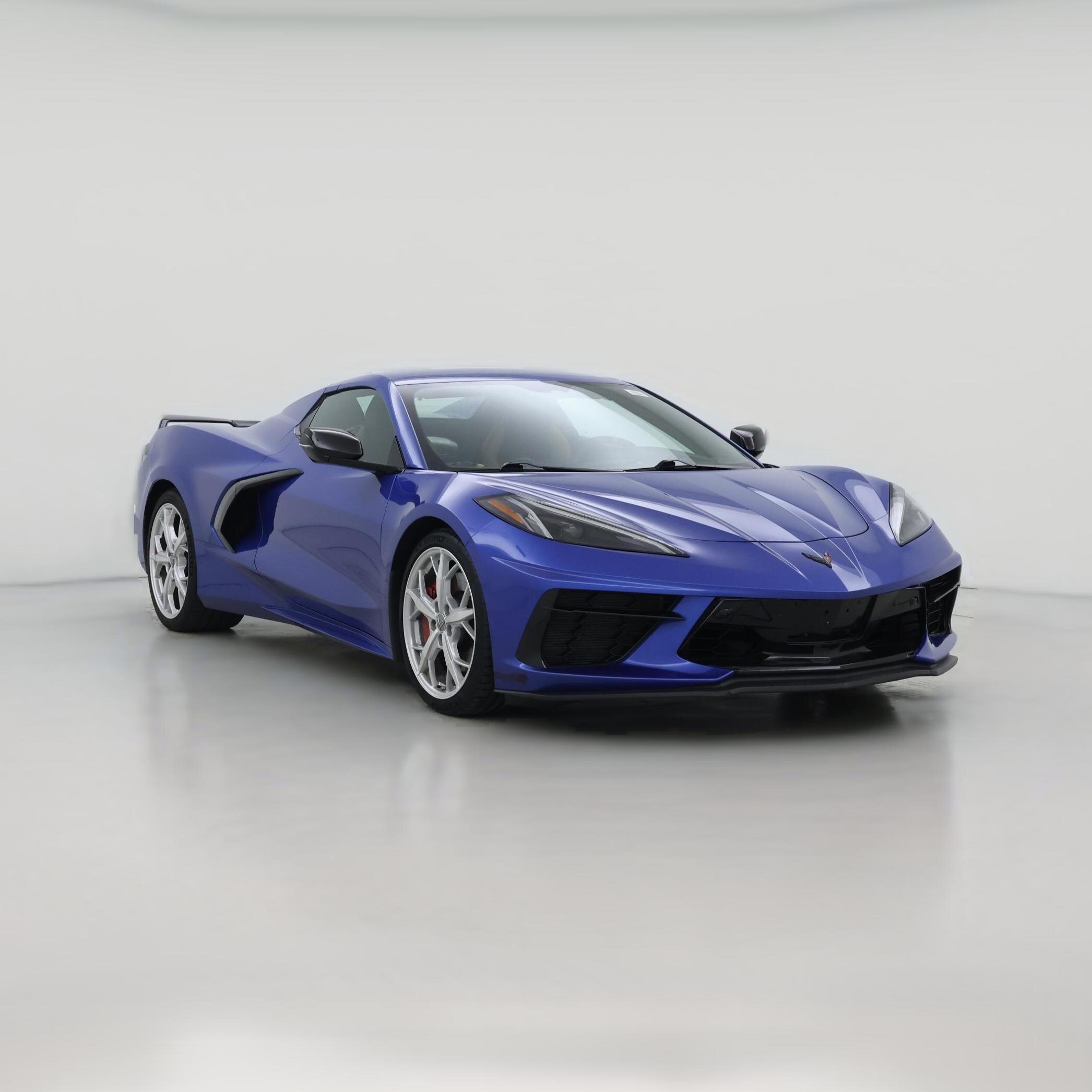 Thumbnail: 2021 Chevrolet Corvette - 1