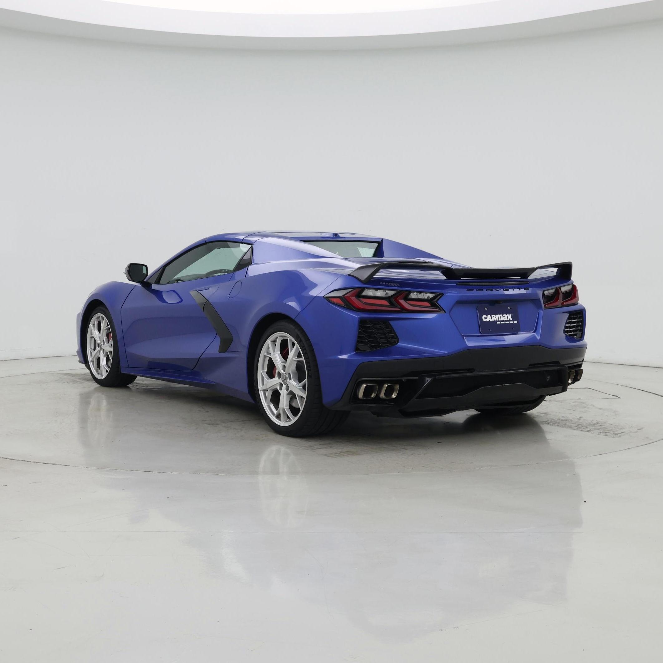 Thumbnail: 2021 Chevrolet Corvette - 2