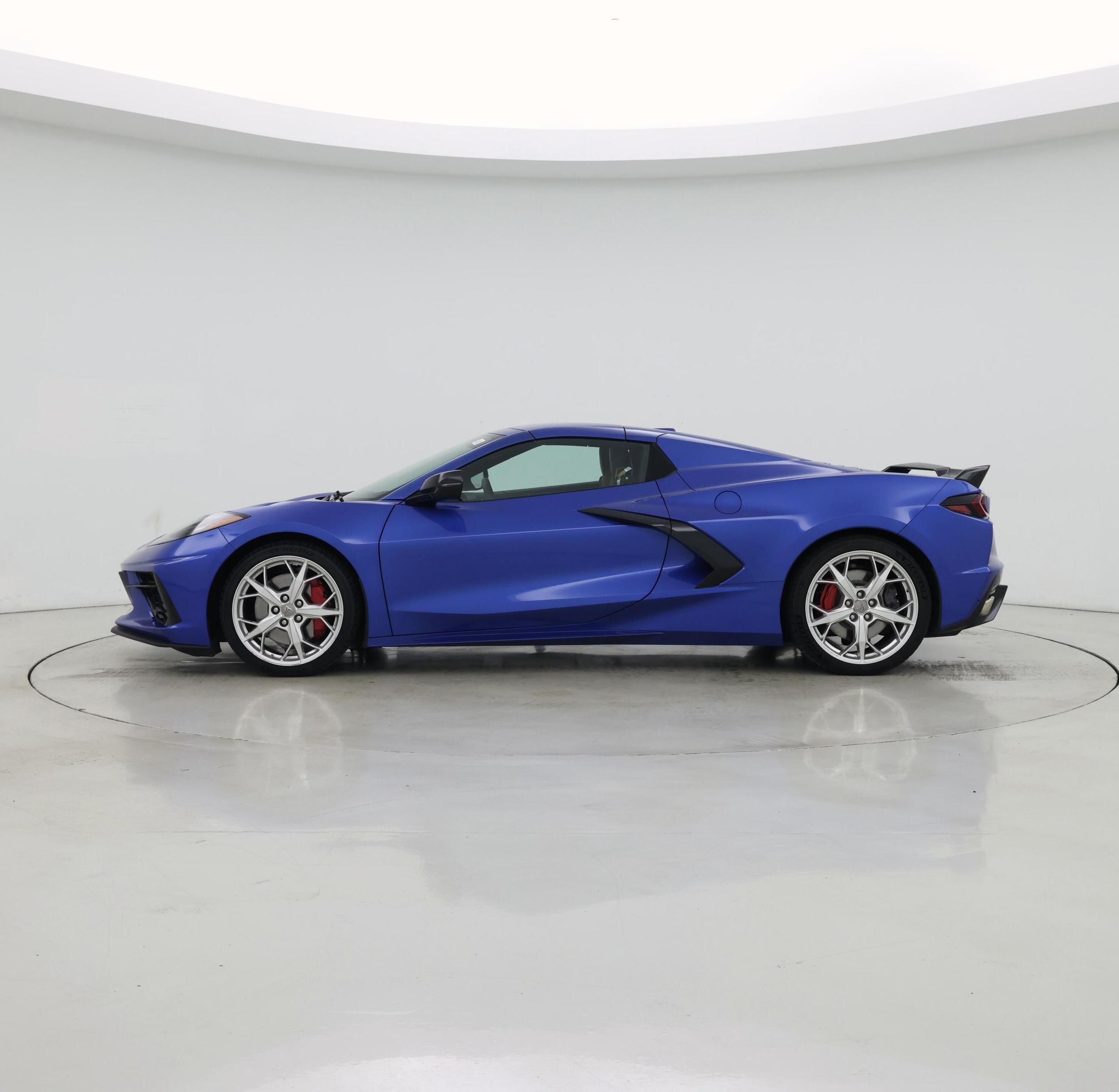 Thumbnail: 2021 Chevrolet Corvette - 3