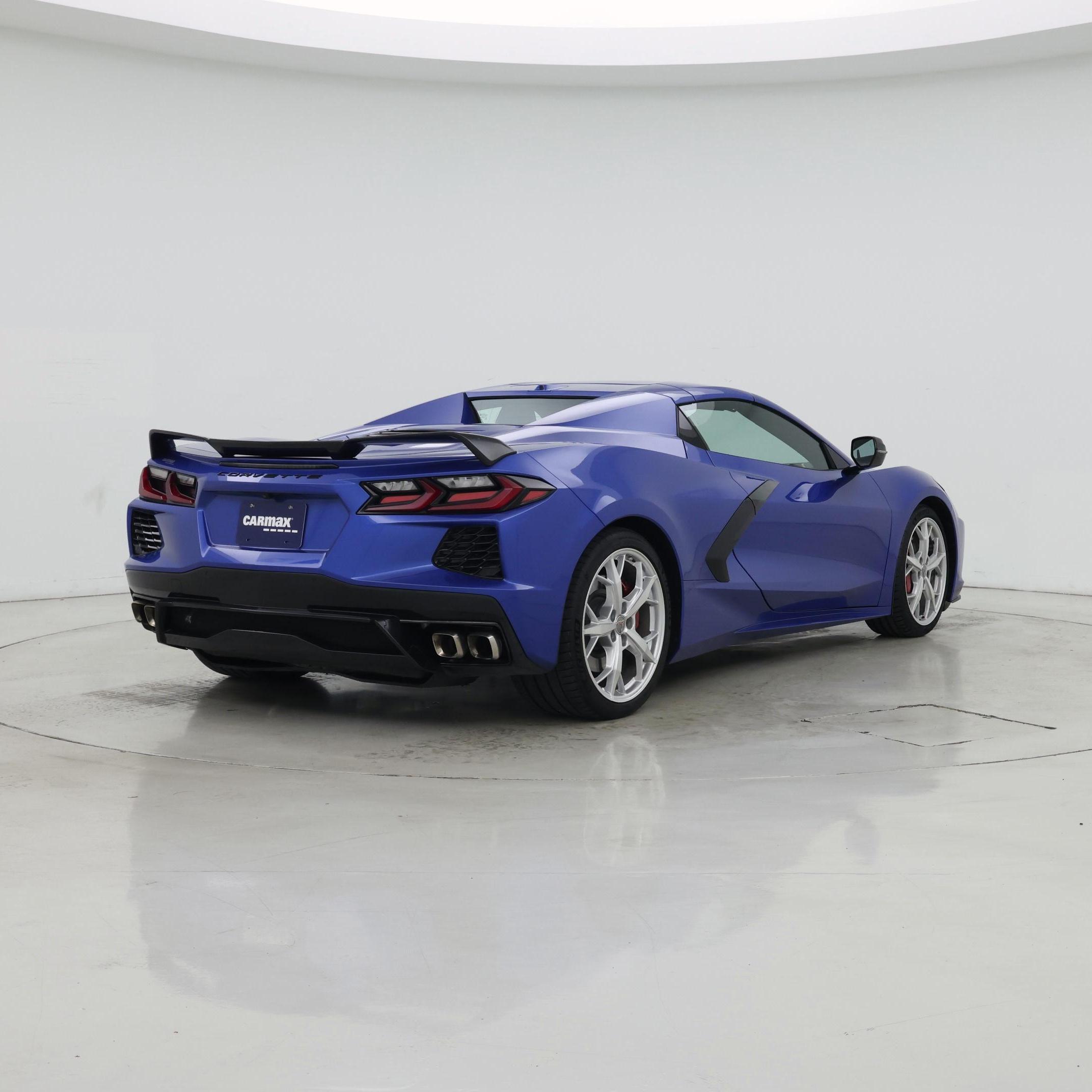 Thumbnail: 2021 Chevrolet Corvette - 8