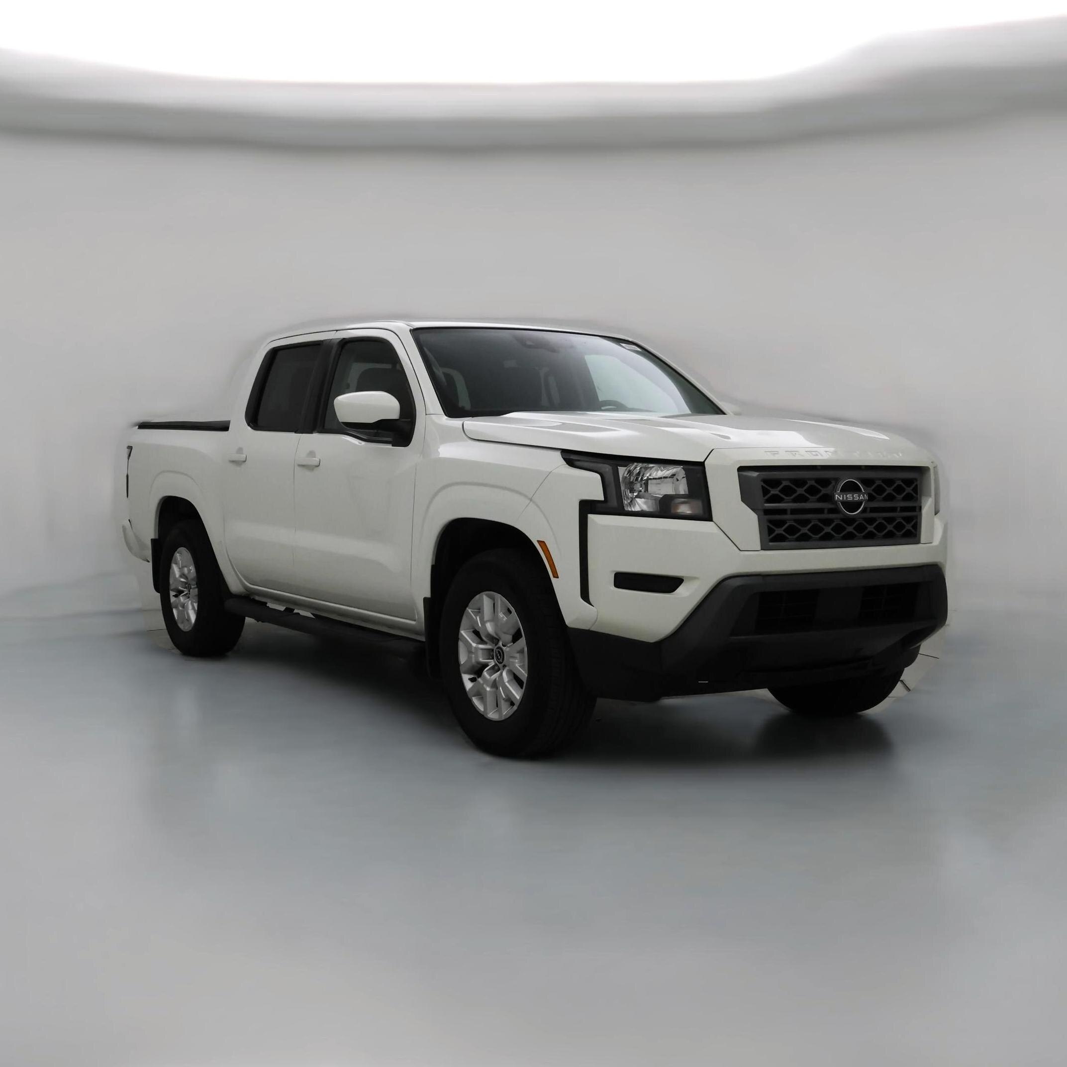 Thumbnail: 2022 Nissan Frontier - 1