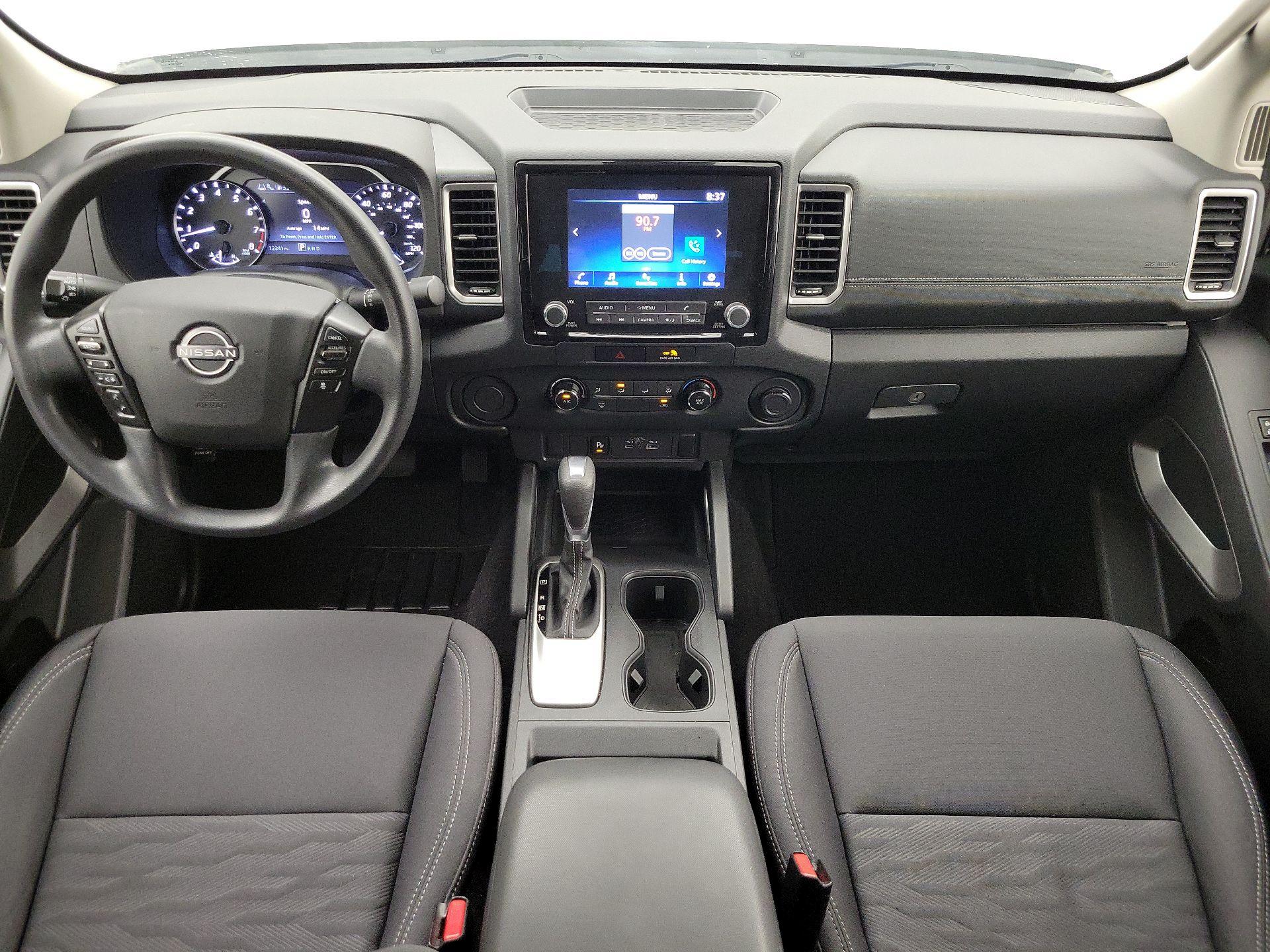 Thumbnail: 2022 Nissan Frontier - 9