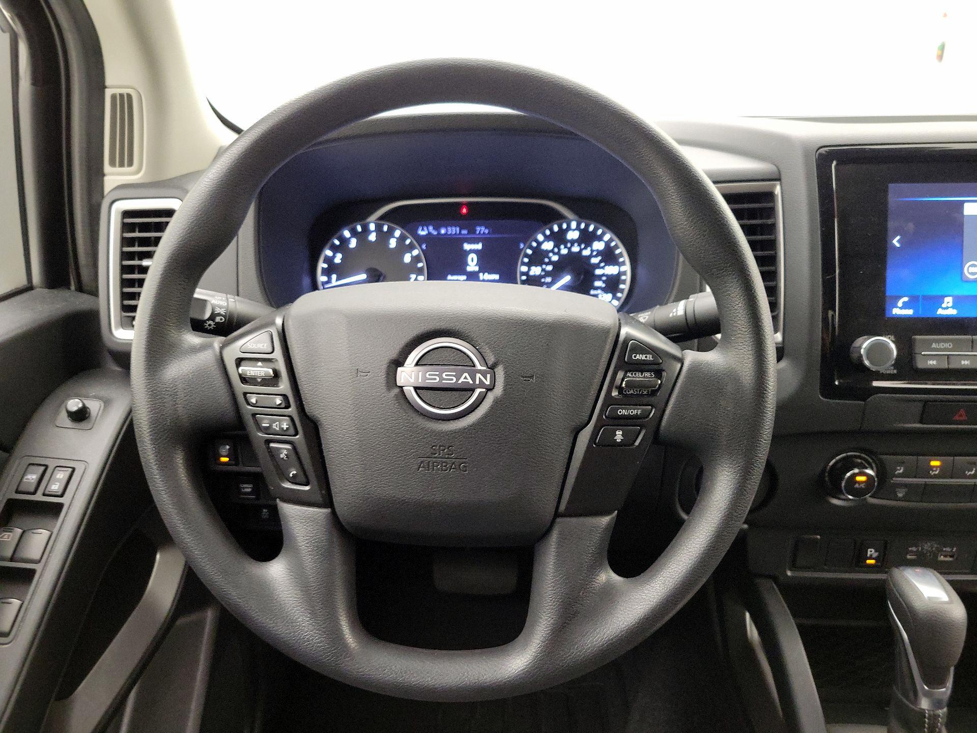 Thumbnail: 2022 Nissan Frontier - 10
