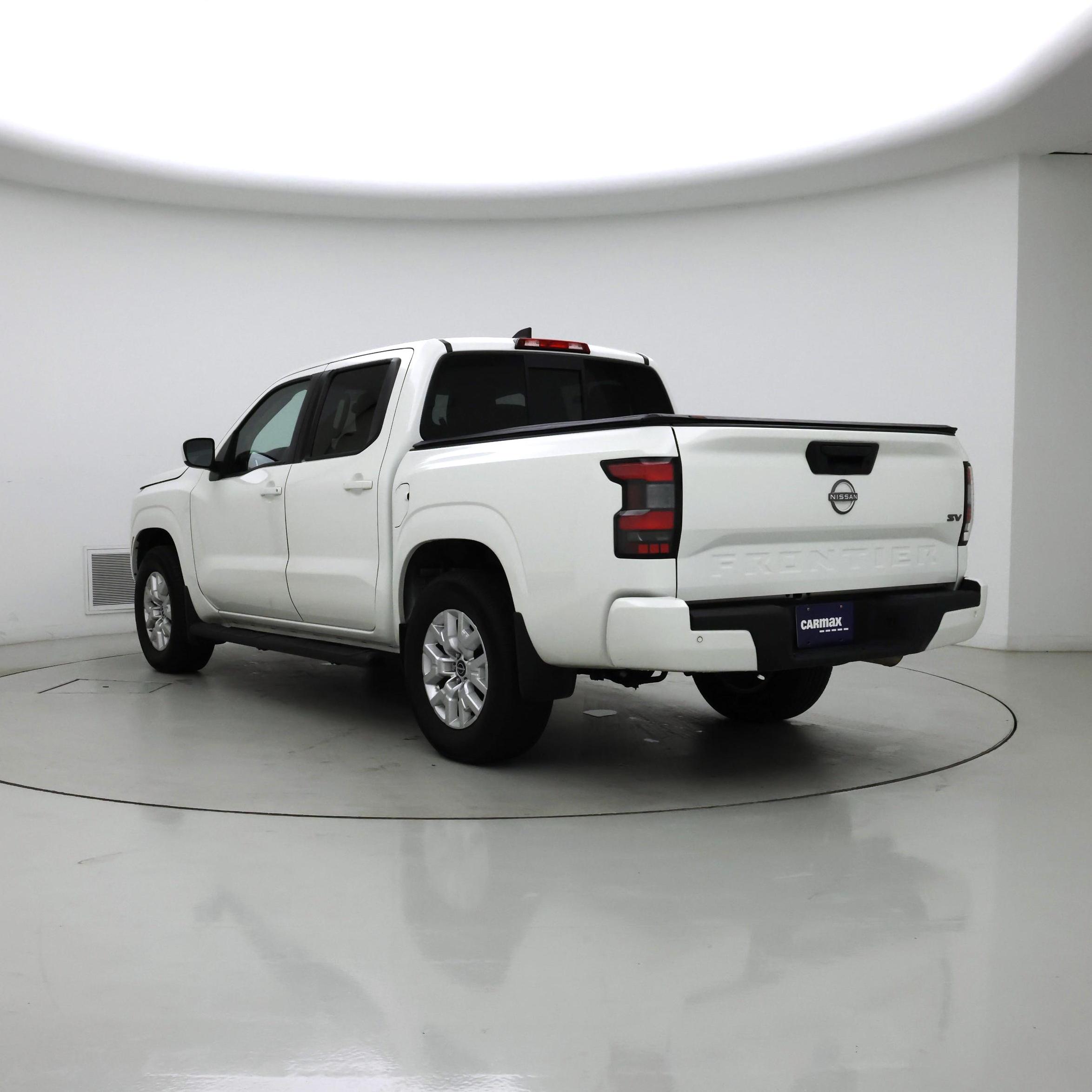 Thumbnail: 2022 Nissan Frontier - 2