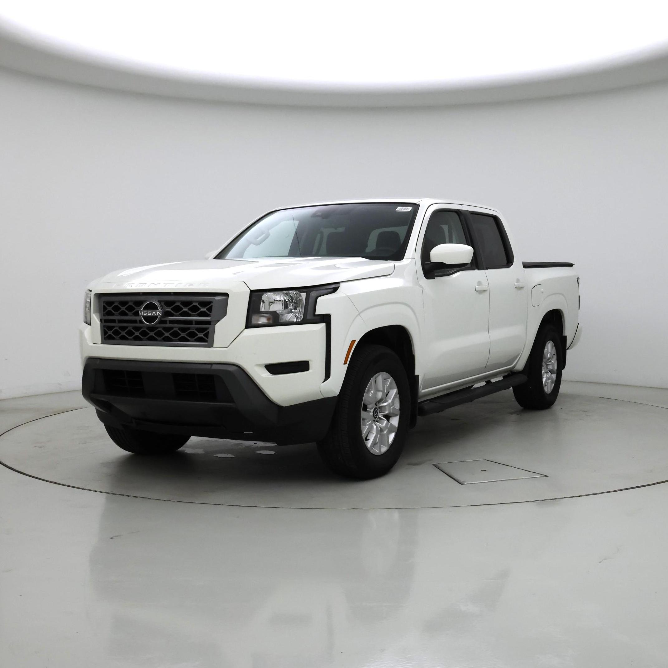 Thumbnail: 2022 Nissan Frontier - 4