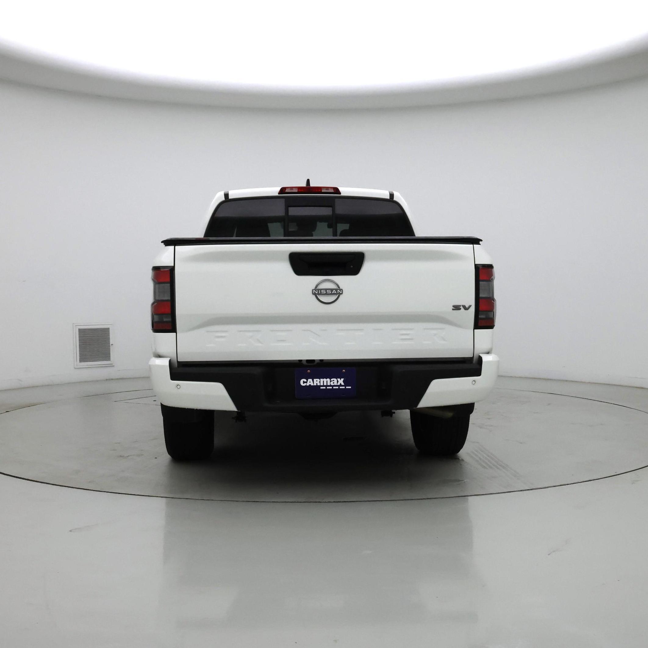 Thumbnail: 2022 Nissan Frontier - 6