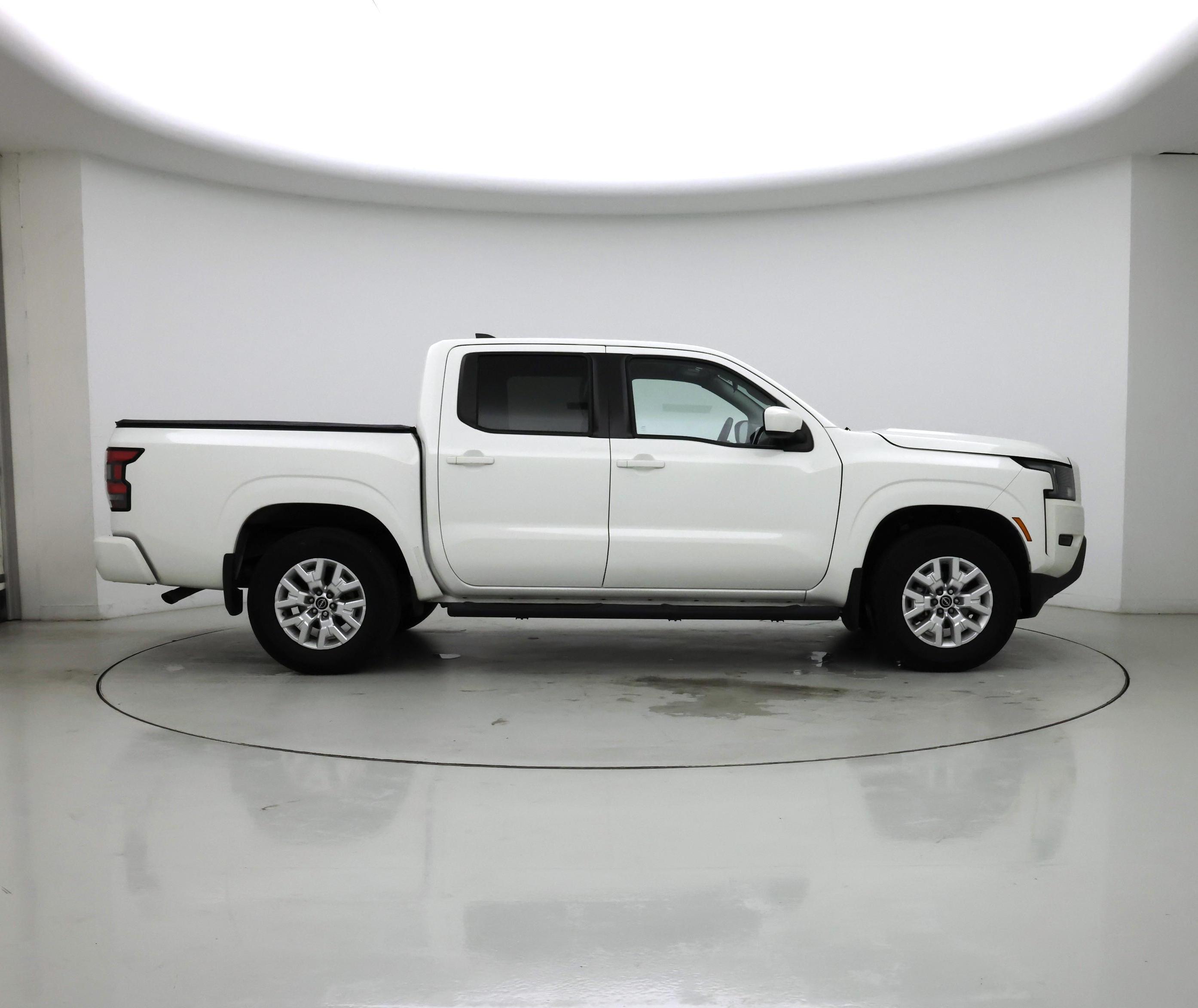 Thumbnail: 2022 Nissan Frontier - 7