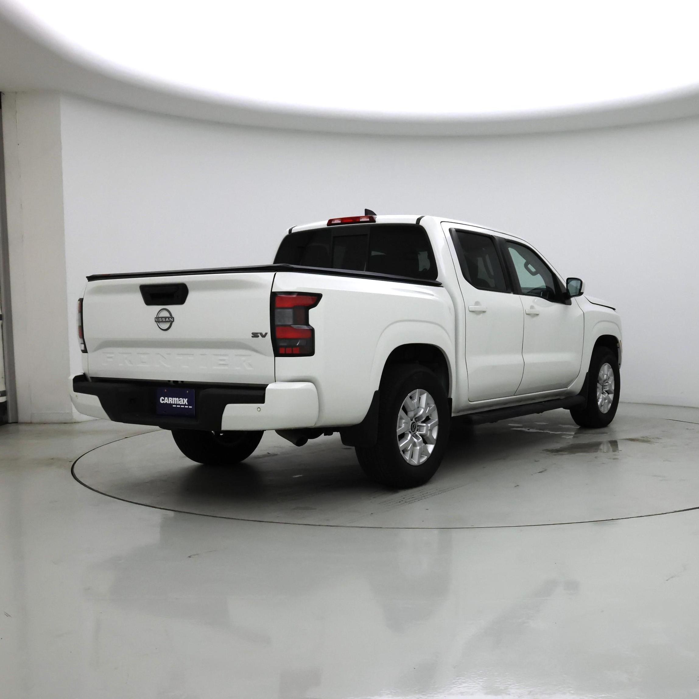 Thumbnail: 2022 Nissan Frontier - 8