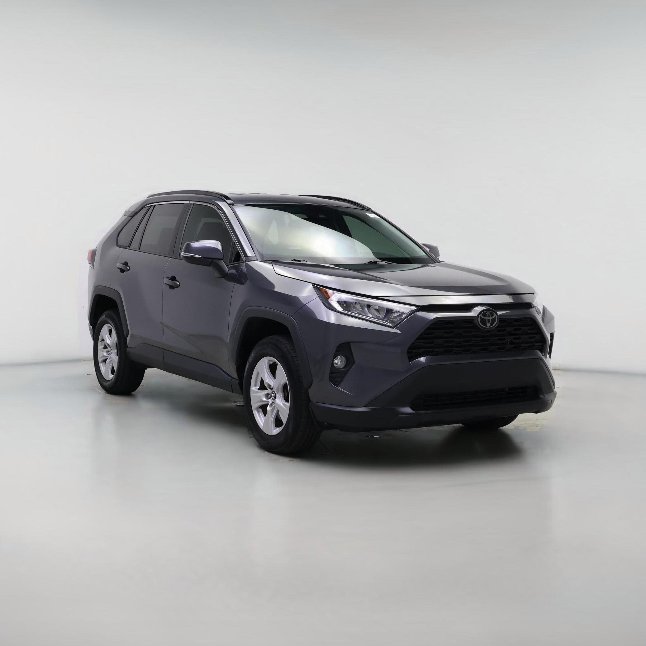 Thumbnail: 2020 Toyota RAV4 - 1
