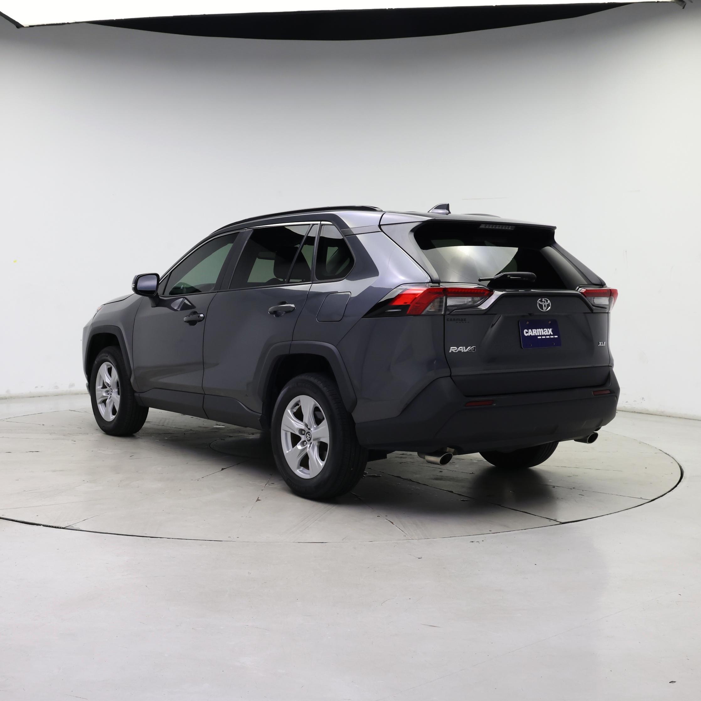 Thumbnail: 2020 Toyota RAV4 - 2
