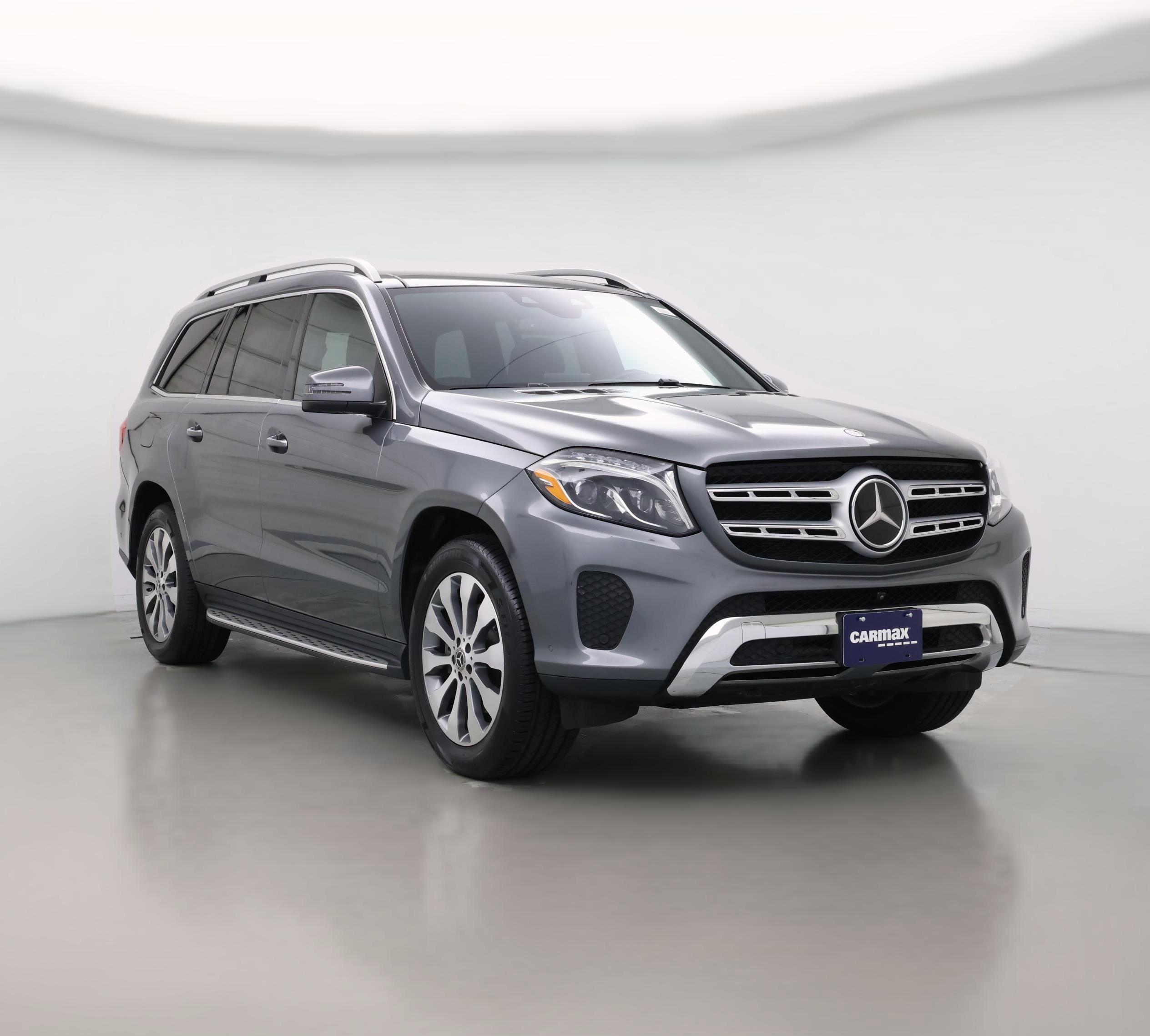 Thumbnail: 2019 Mercedes-Benz GLS - 1