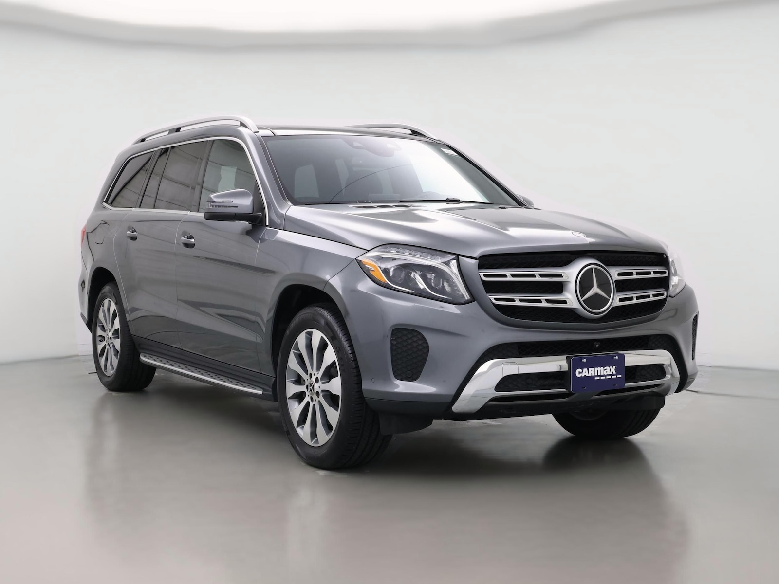 2019 Mercedes-Benz GLS-Class